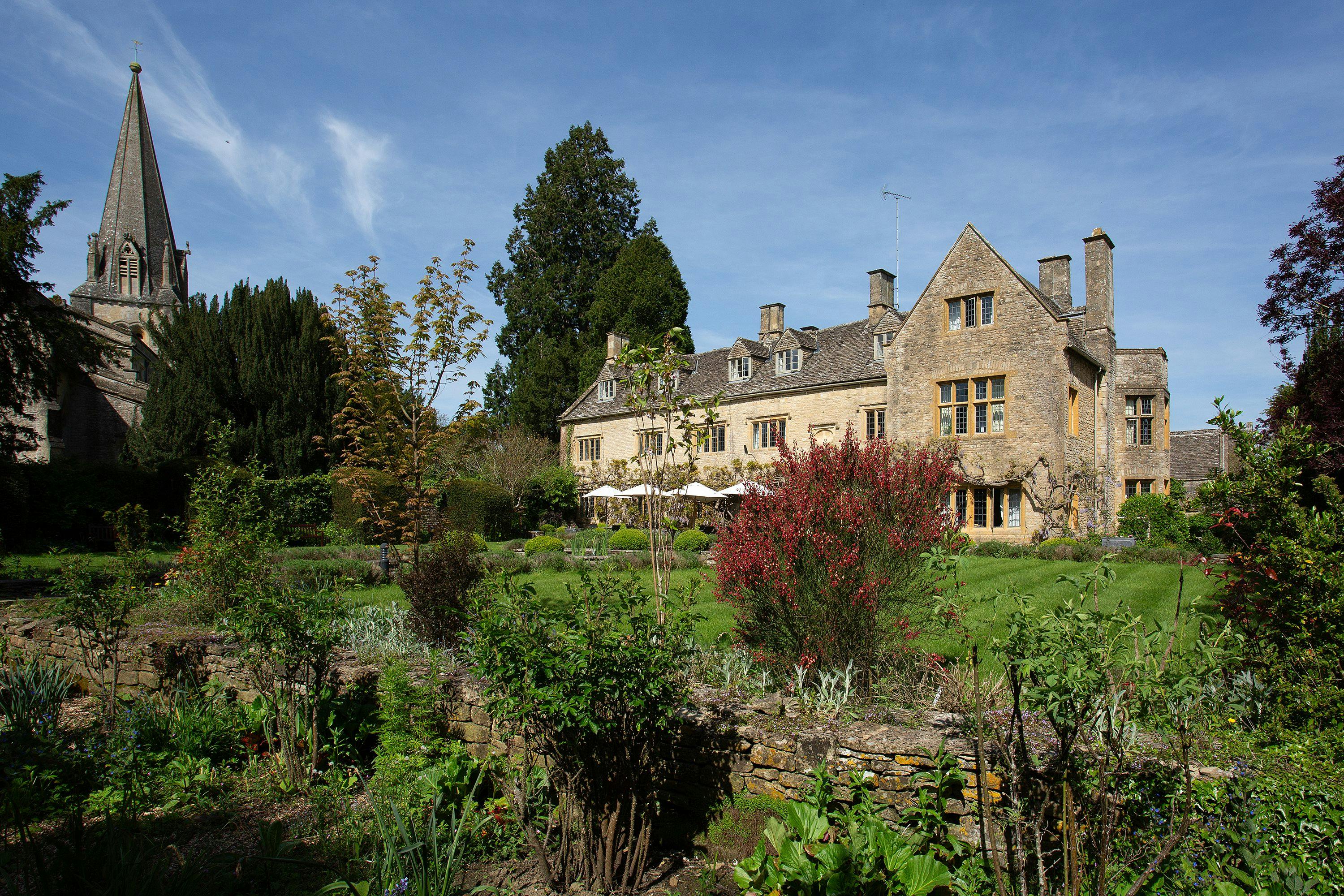 The Old Prebendal Court care home in West Oxfordshire 1