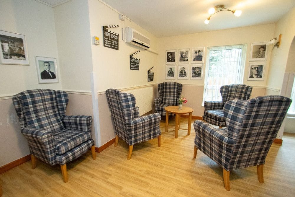 Woodview House care home in Halesowen 1