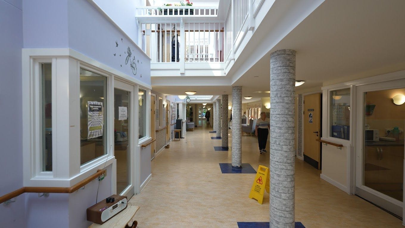 Shaw Healthcare - The Martlets care home 002