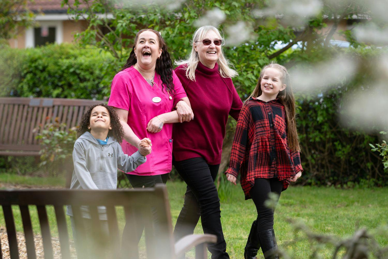 shylynn Grange Care Home Peterborough, Cambridgeshire