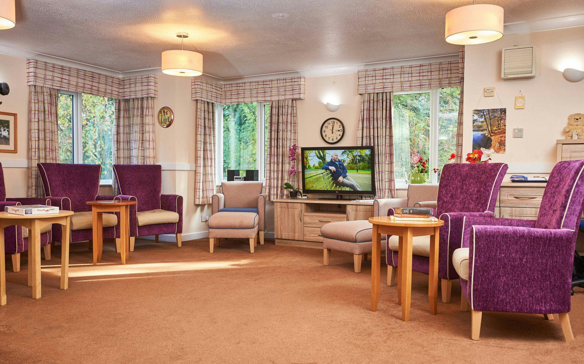  Ogilvy Court care home in wembley 1