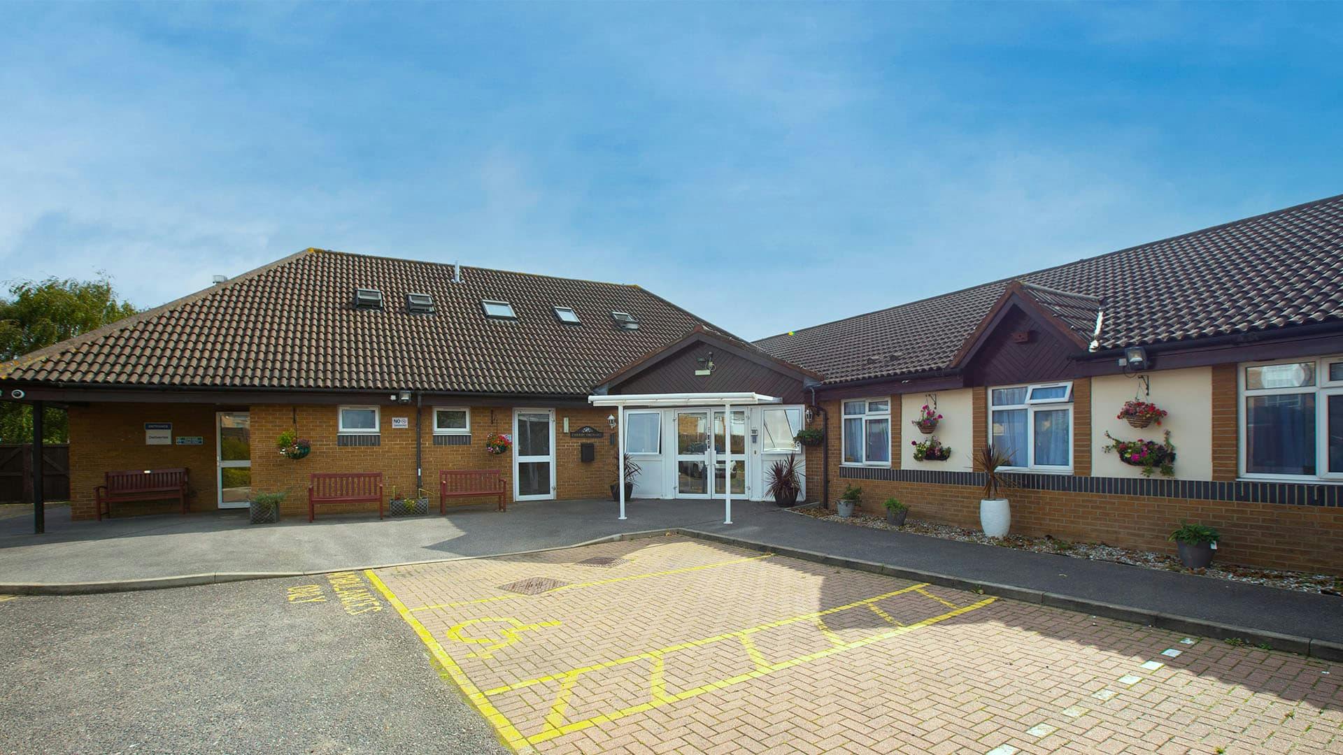 DMP Healthcare - Cherry Orchard care home 008