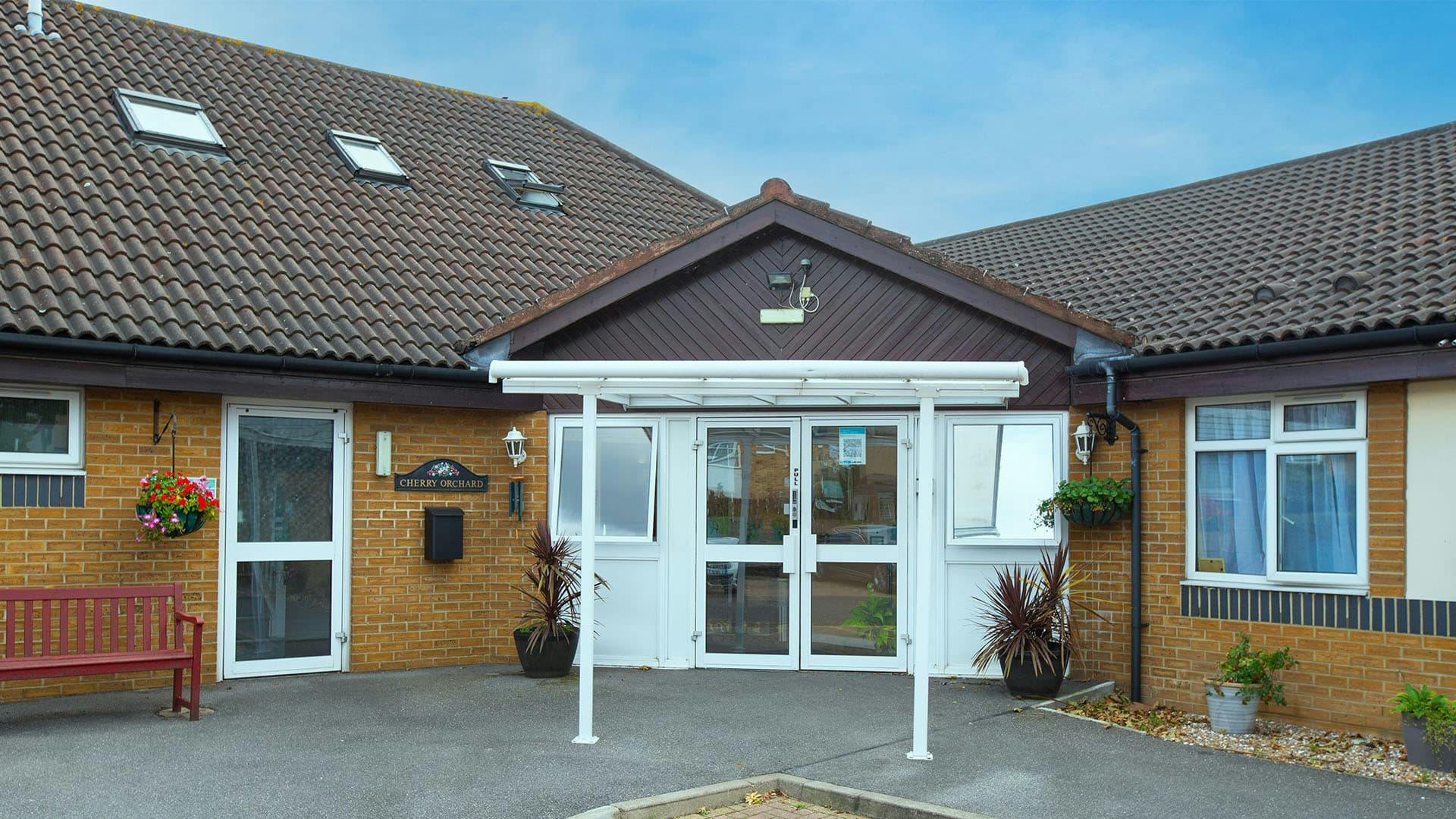 DMP Healthcare - Cherry Orchard care home 007