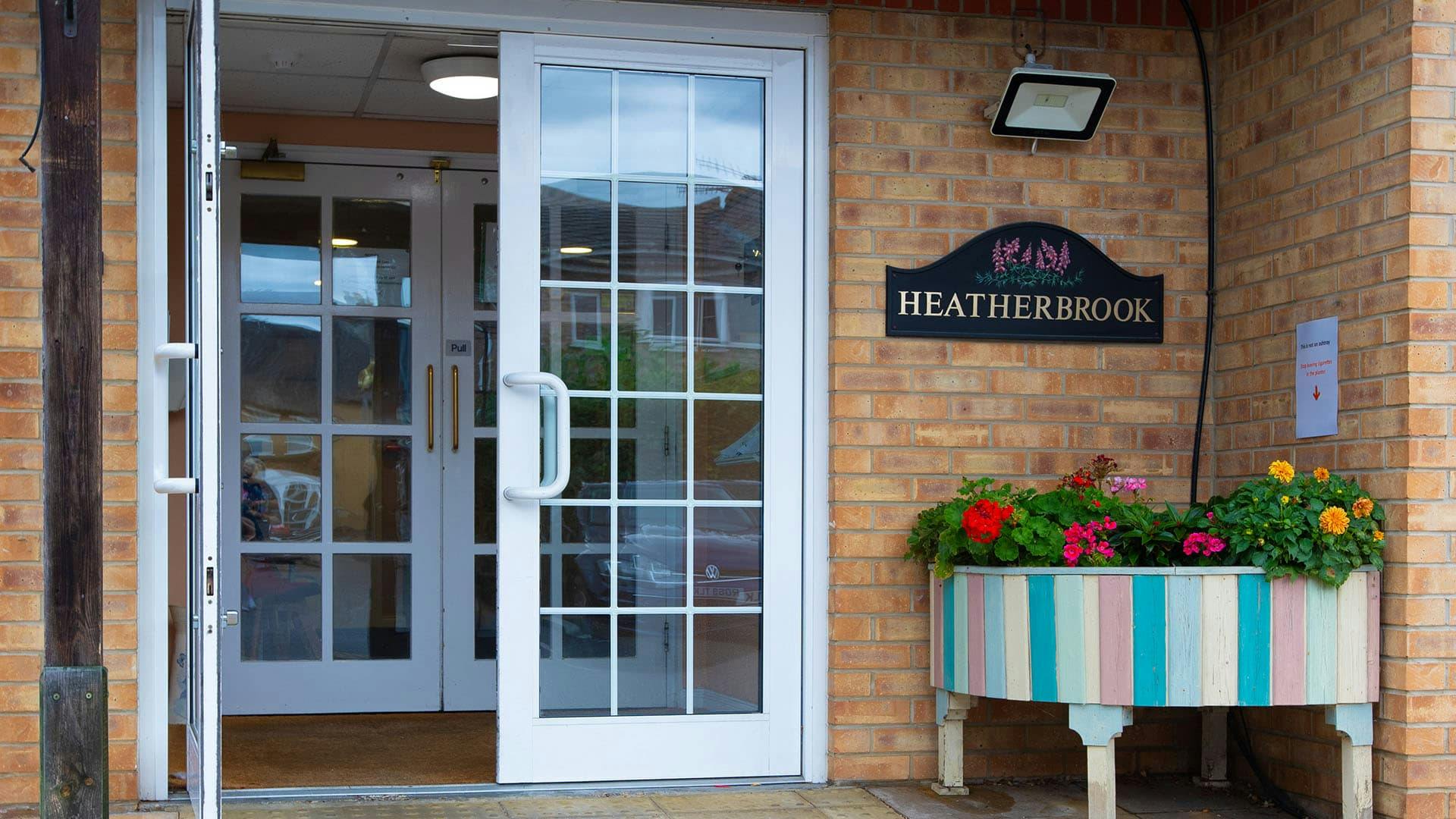 DMP Healthcare - Heatherbrook care home 008
