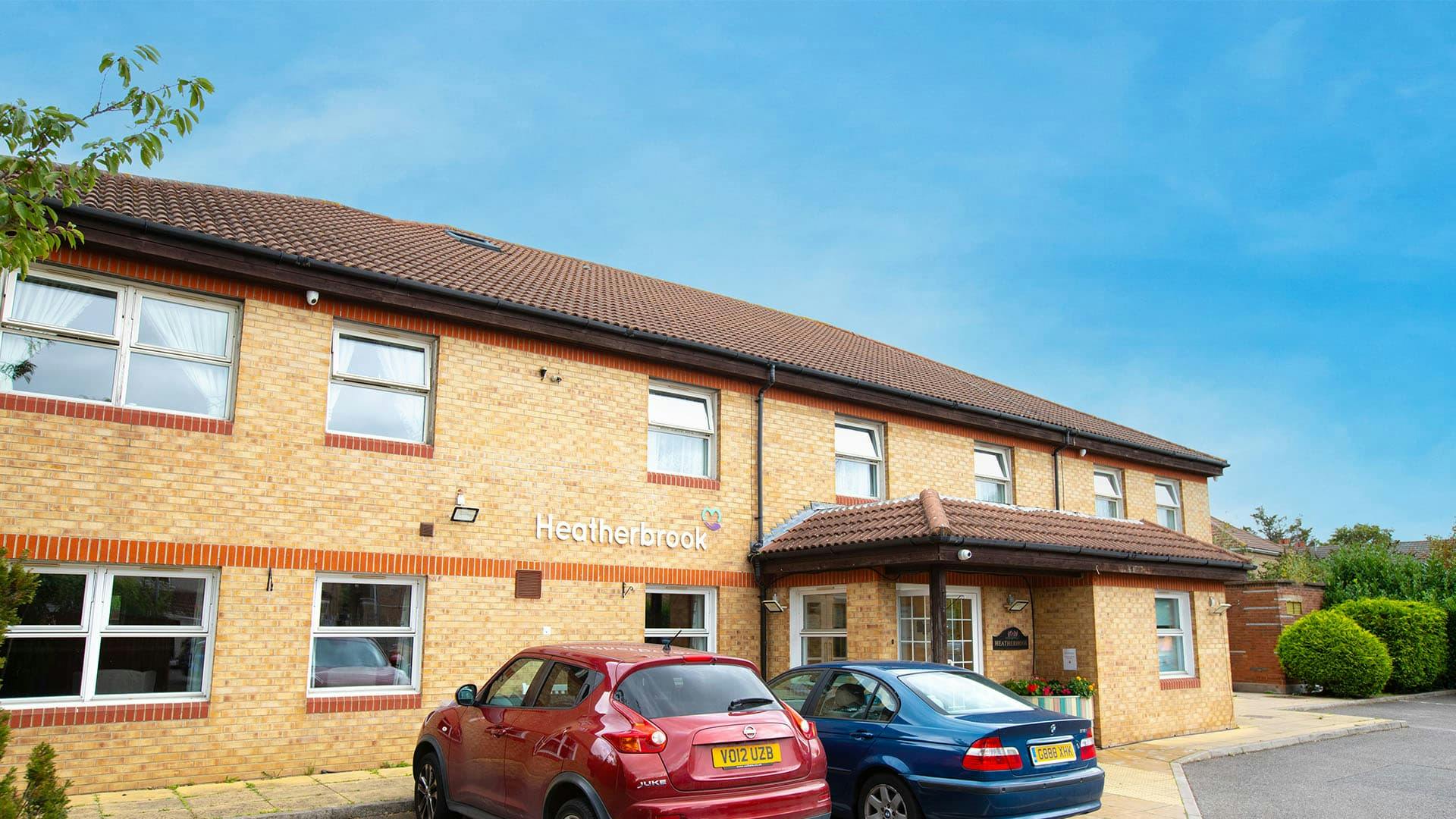 DMP Healthcare - Heatherbrook care home 010