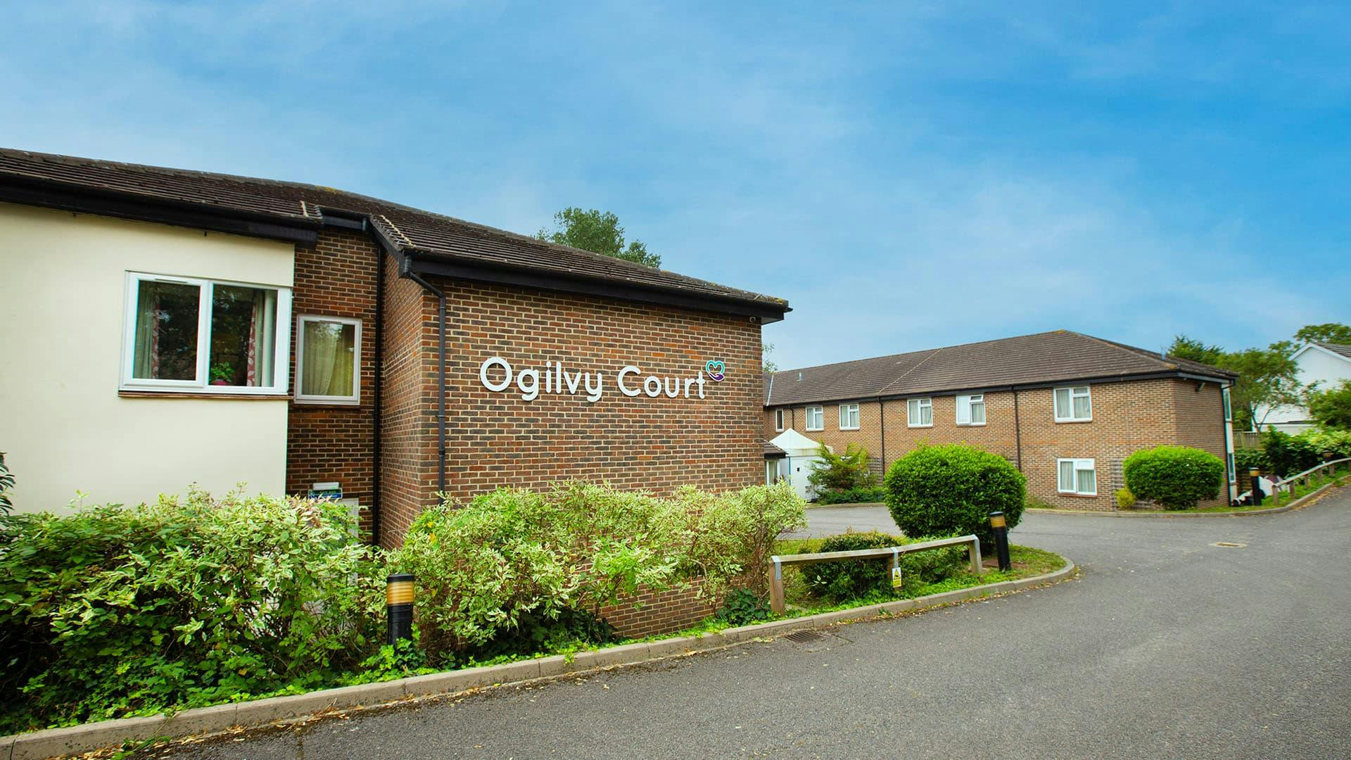 DMP Healthcare - Ogilvy Court care home 006