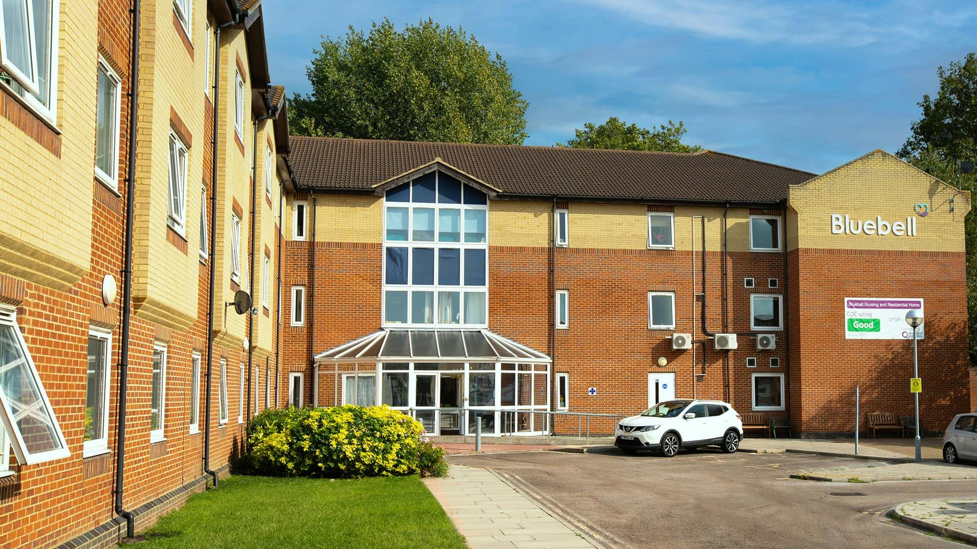 Bluebell care home in Grays 1