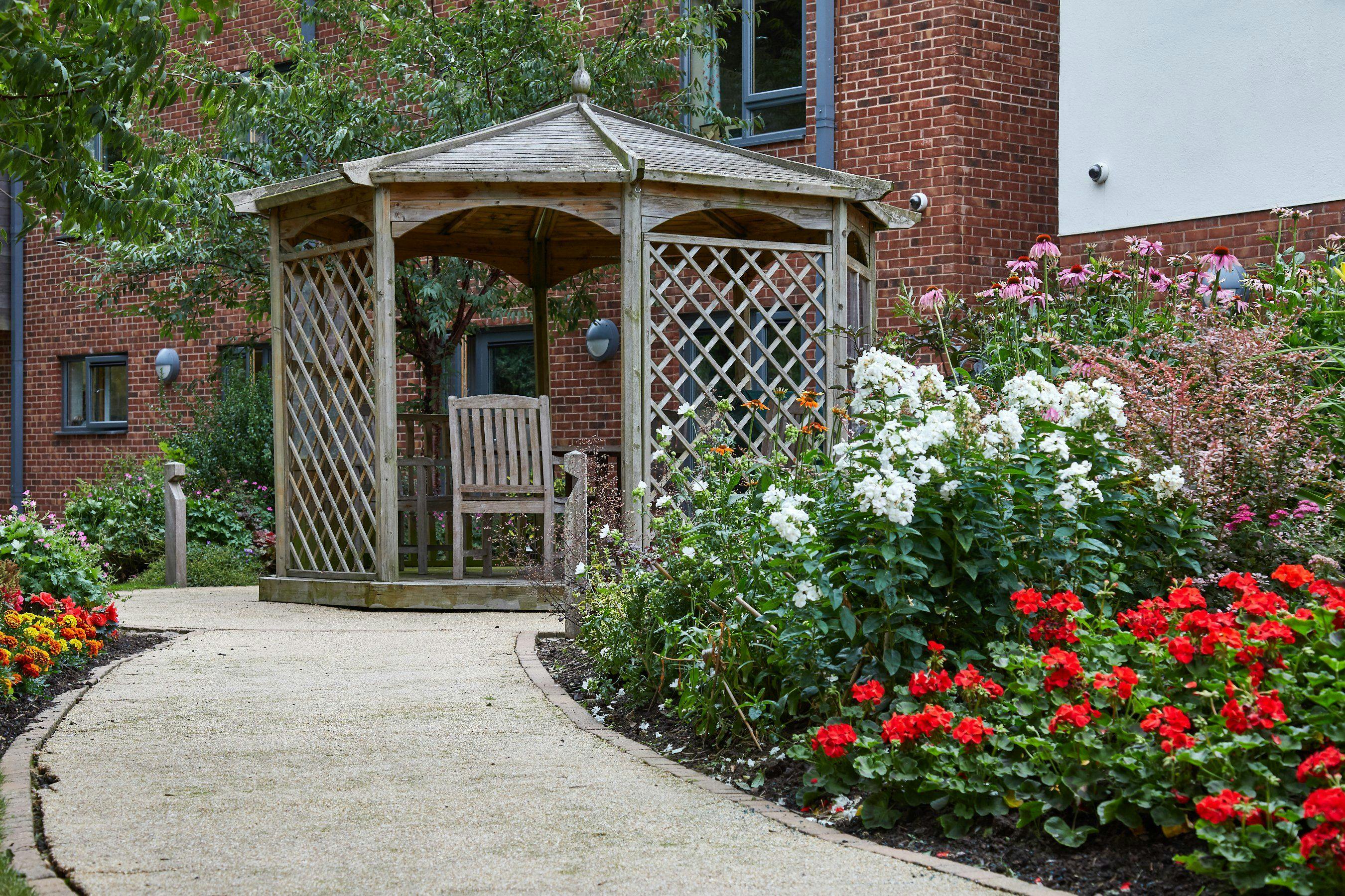 Barchester Healthcare - Bluebell Park care home 28