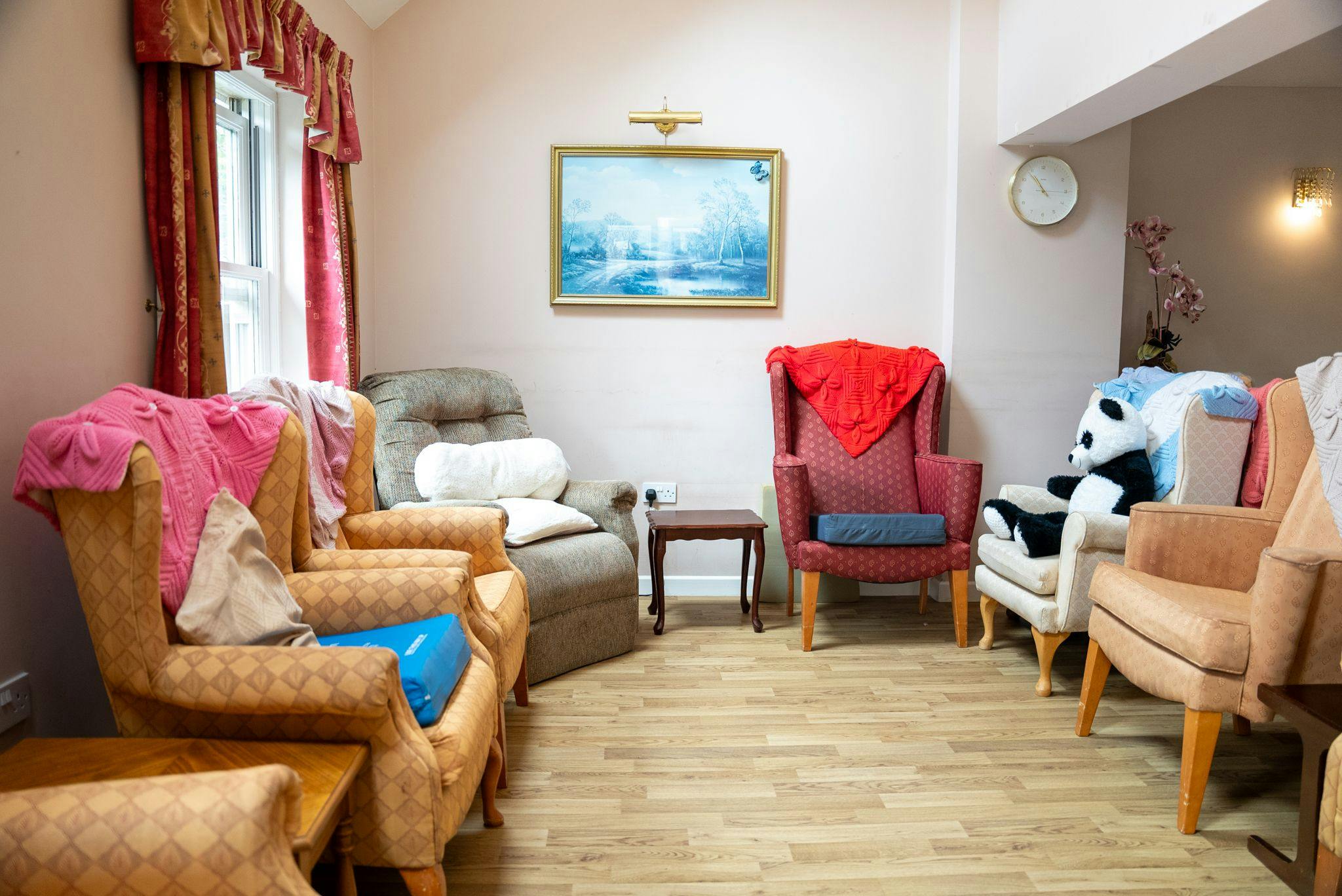 ACI Care Group - The Old Rectory care home 003