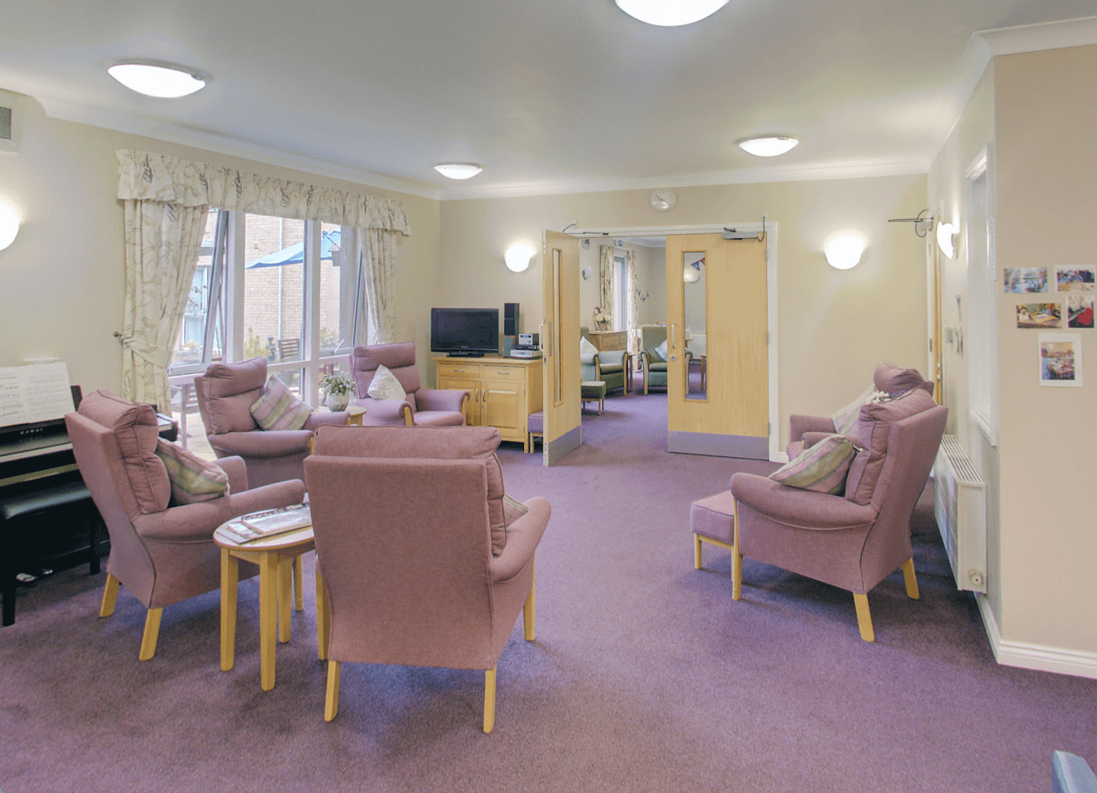 Shaw Healthcare - Abbott House care home 004