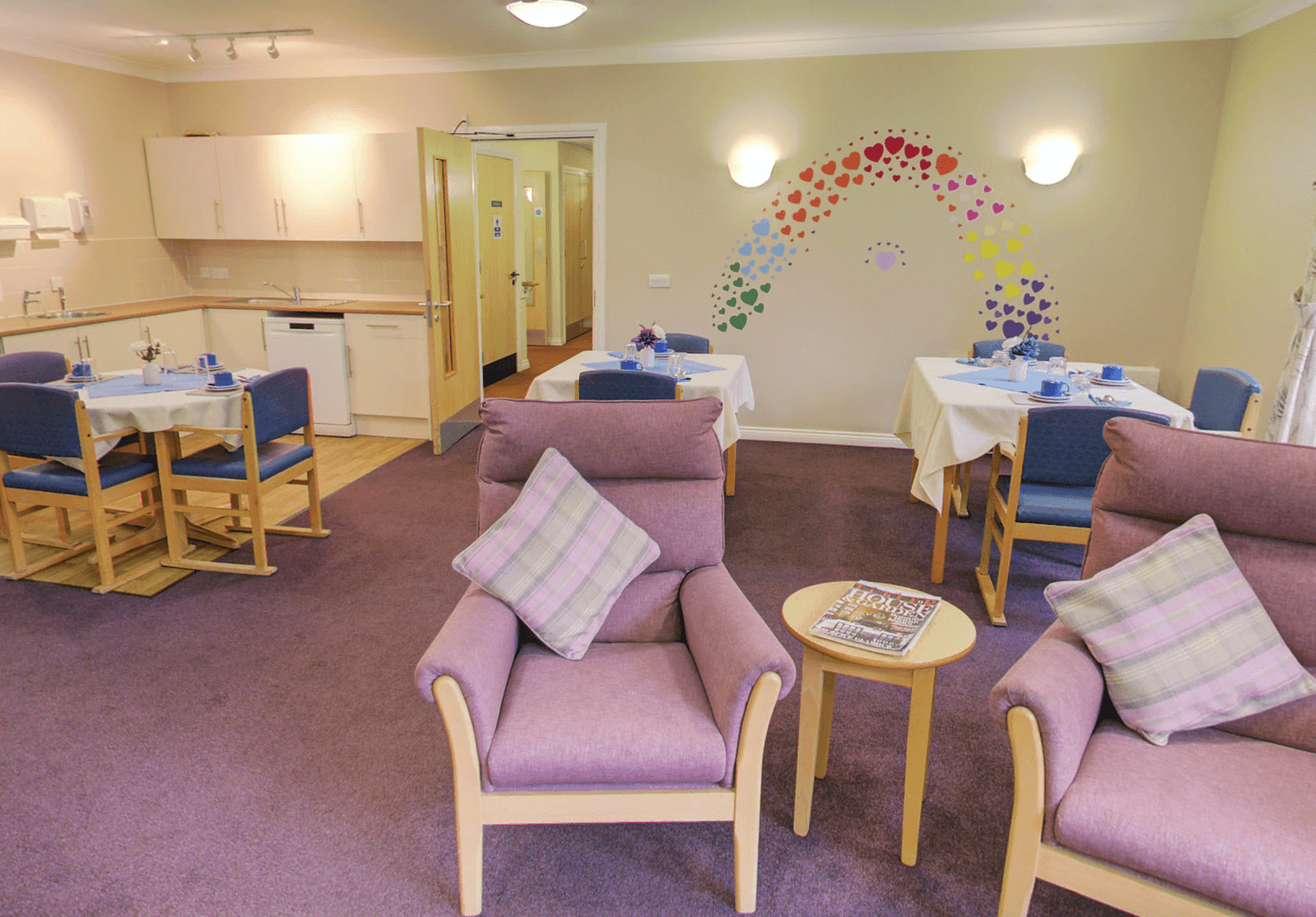 Shaw Healthcare - Abbott House care home 006