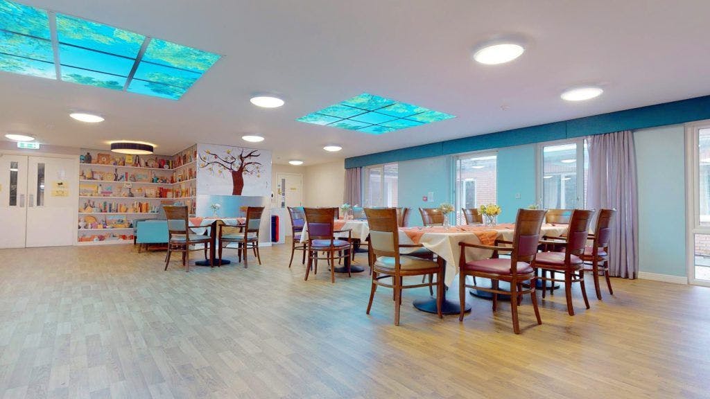 Amicura - The Glen care home 5