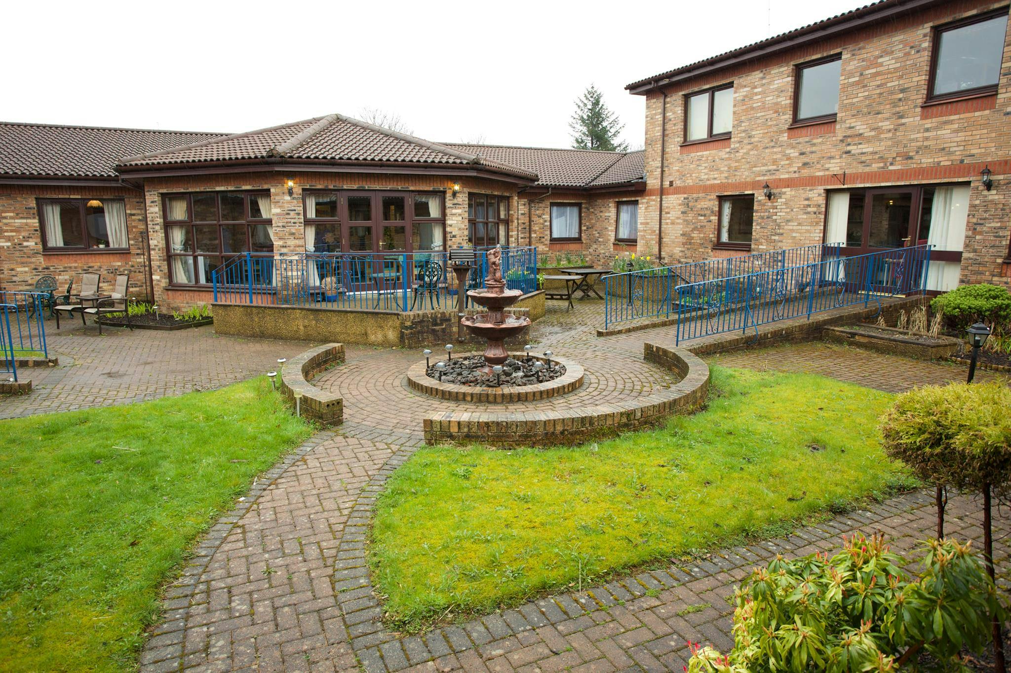 Anavo Care - Spiers care home 1