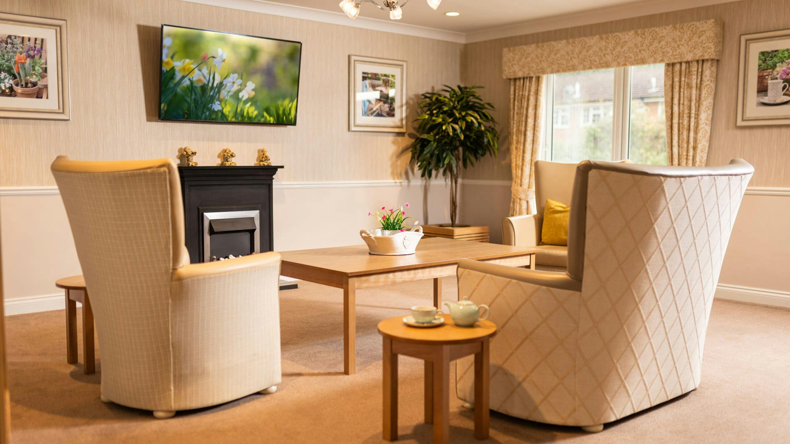 Aria Care - Belmont House care home 003