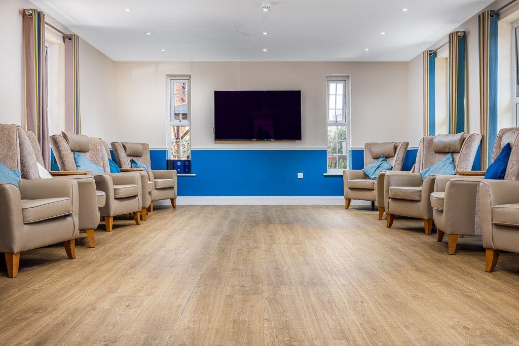 Charing Healthcare - Blair Park care home 004
