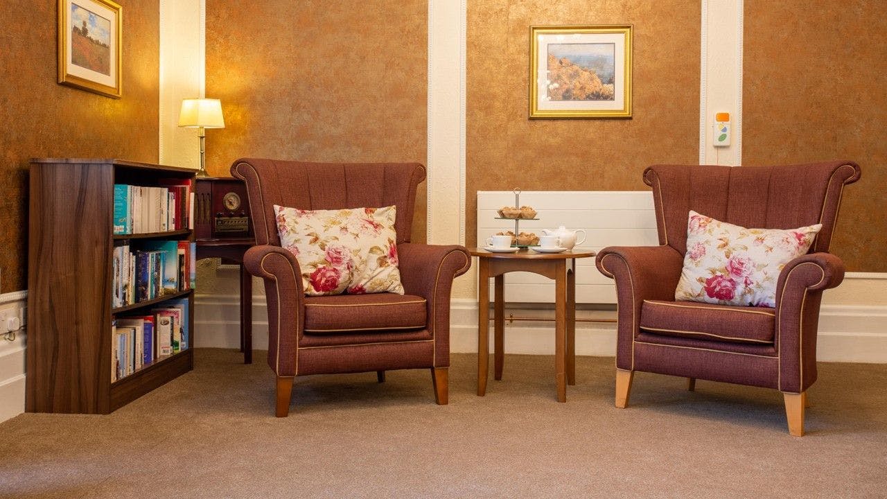 Bupa - Broad Oak Manor care home 002