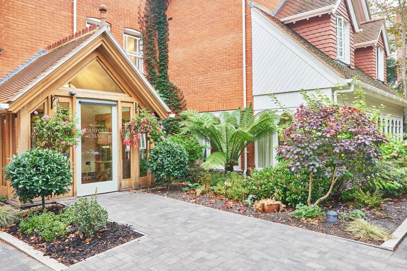 Canford Chase Care Home in Poole