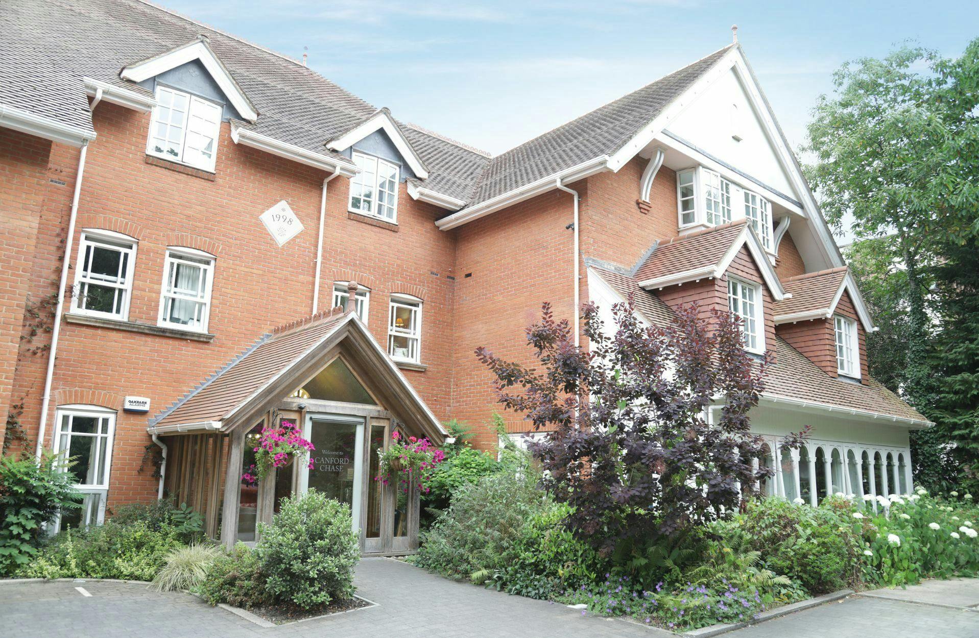 Canford Chase Care Home in Poole 1