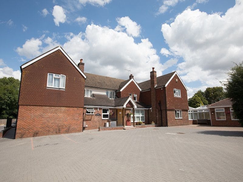  Chippendayle Lodge care home in Ashford 1