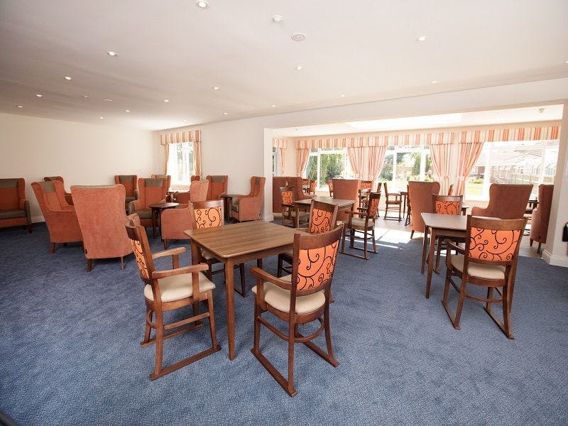 Charing Healthcare - Chippendayle Lodge care home 002
