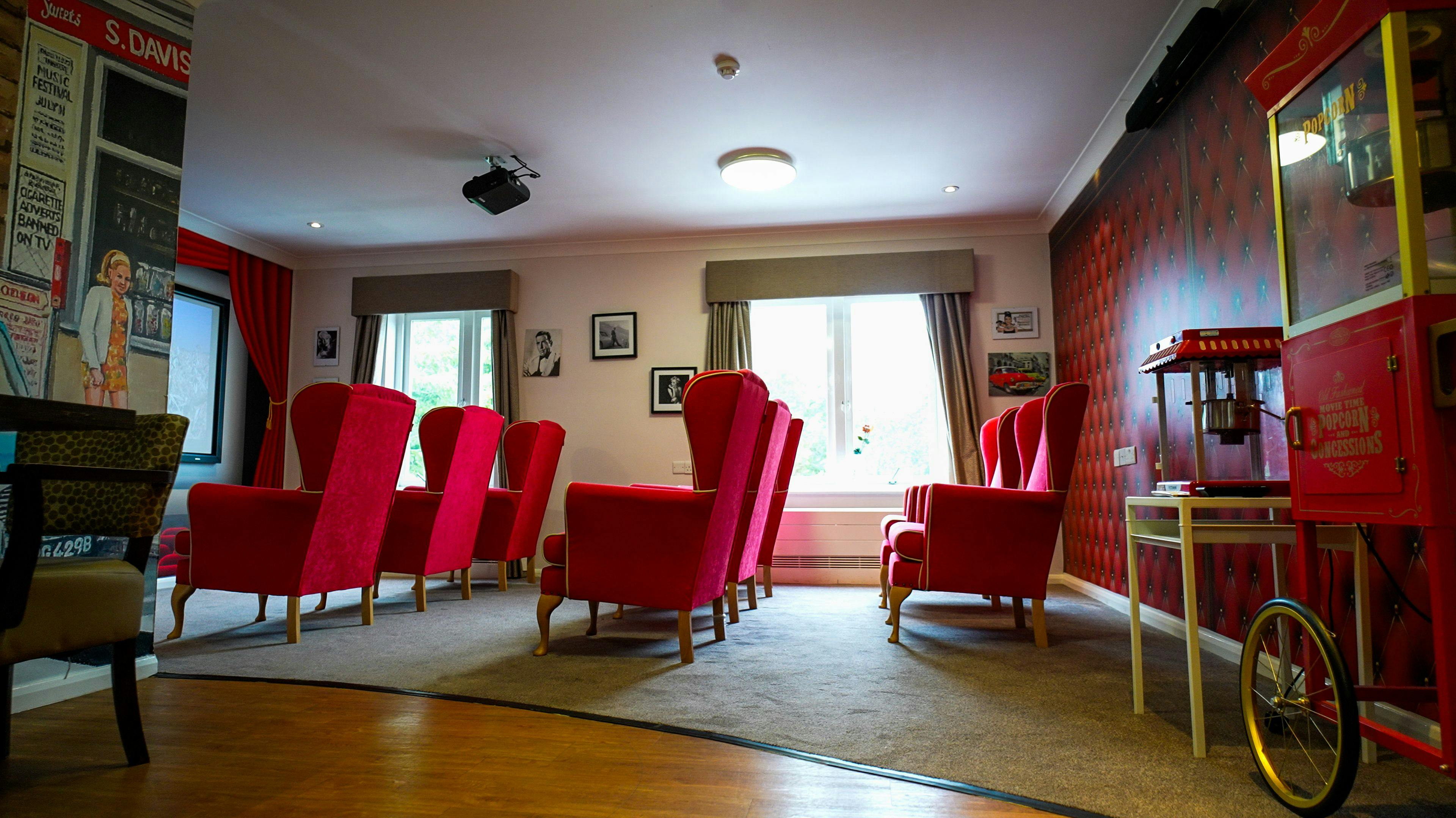 The Summers Care Home in West Moseley 3