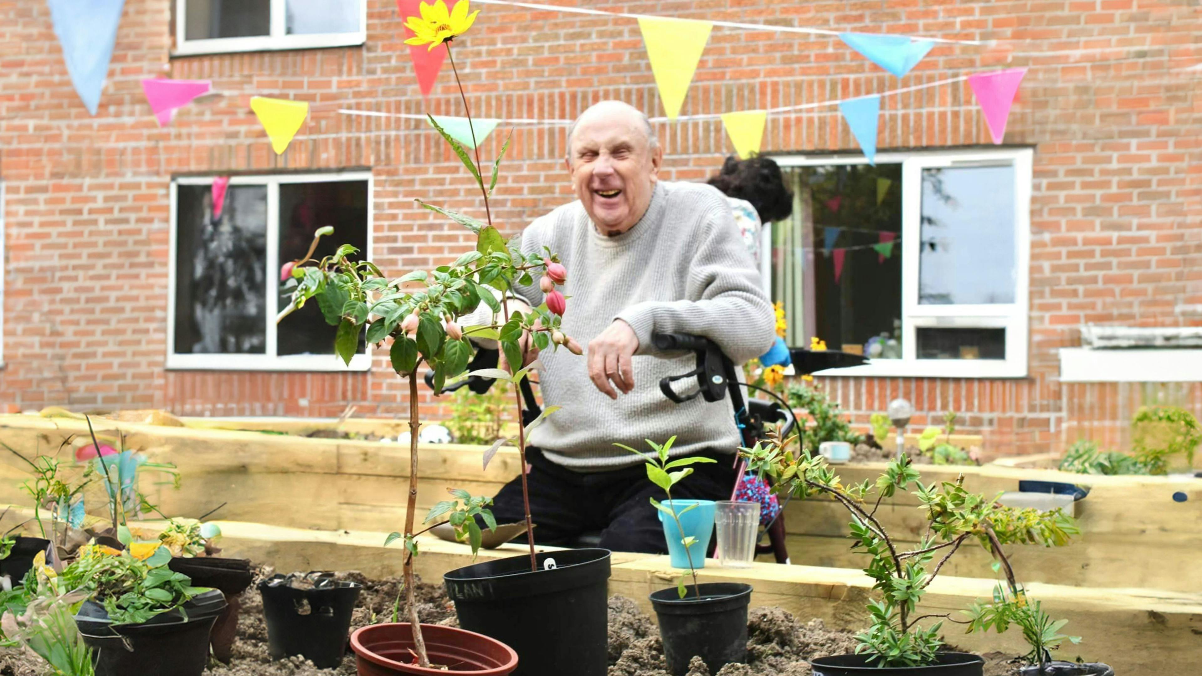 Ashmere Derbyshire - Codnor Park care home 005