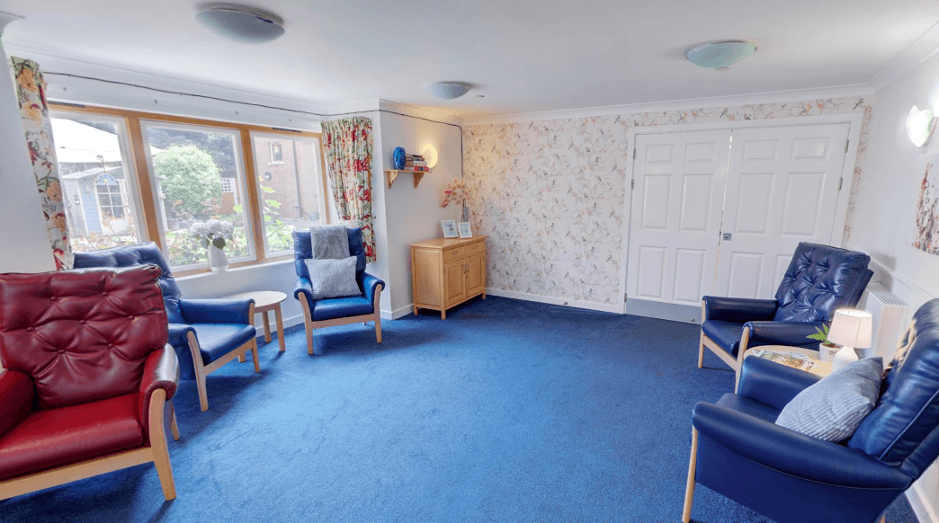 Shaw Healthcare - Croft Meadow care home 001