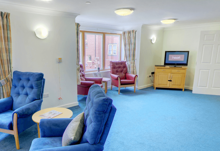 Shaw Healthcare - Croft Meadow care home 003
