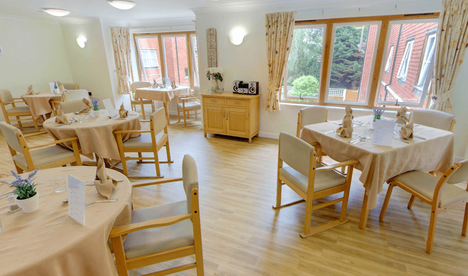 Shaw Healthcare - Croft Meadow care home 005