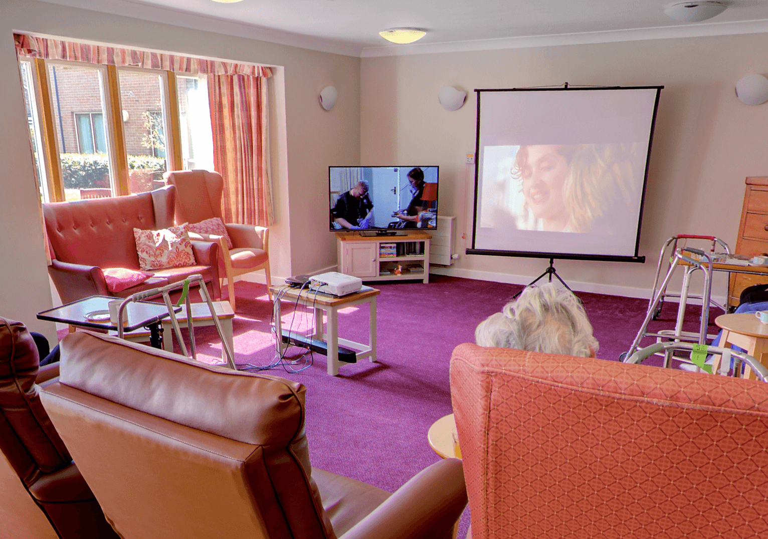 Shaw Healthcare - Deerswood Lodge care home 006