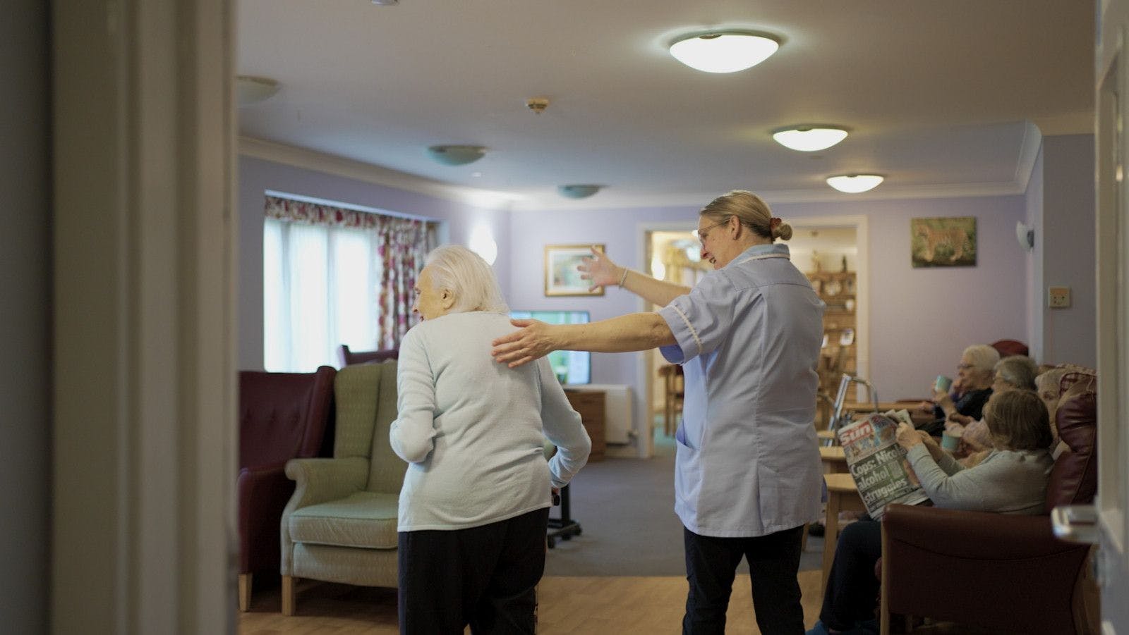 Shaw Healthcare - Deerswood Lodge care home 007