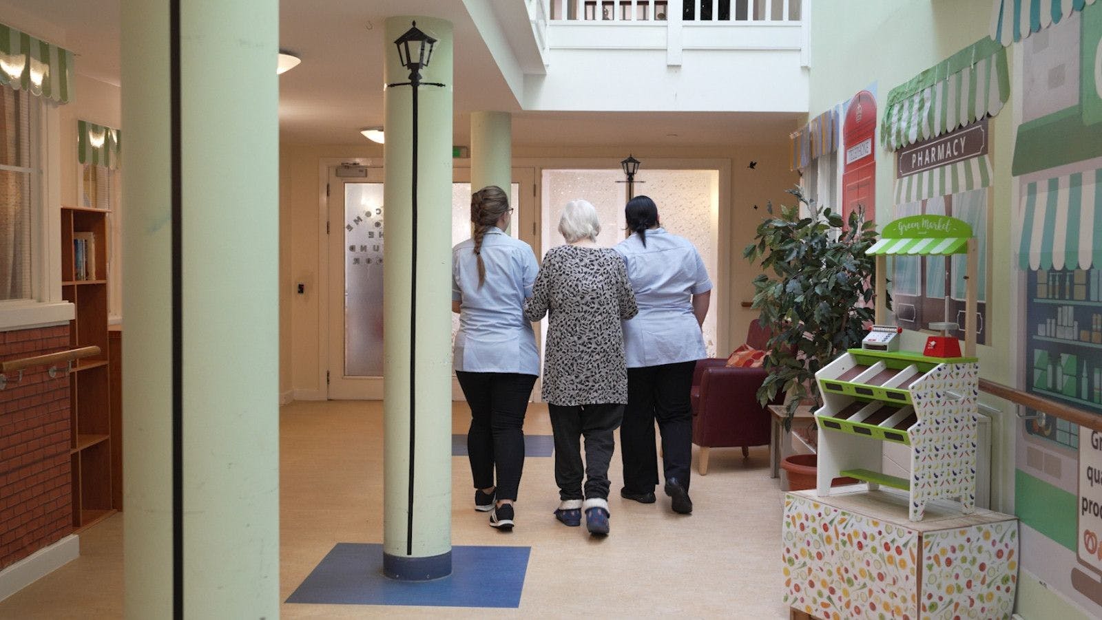 Shaw Healthcare - Deerswood Lodge care home 002