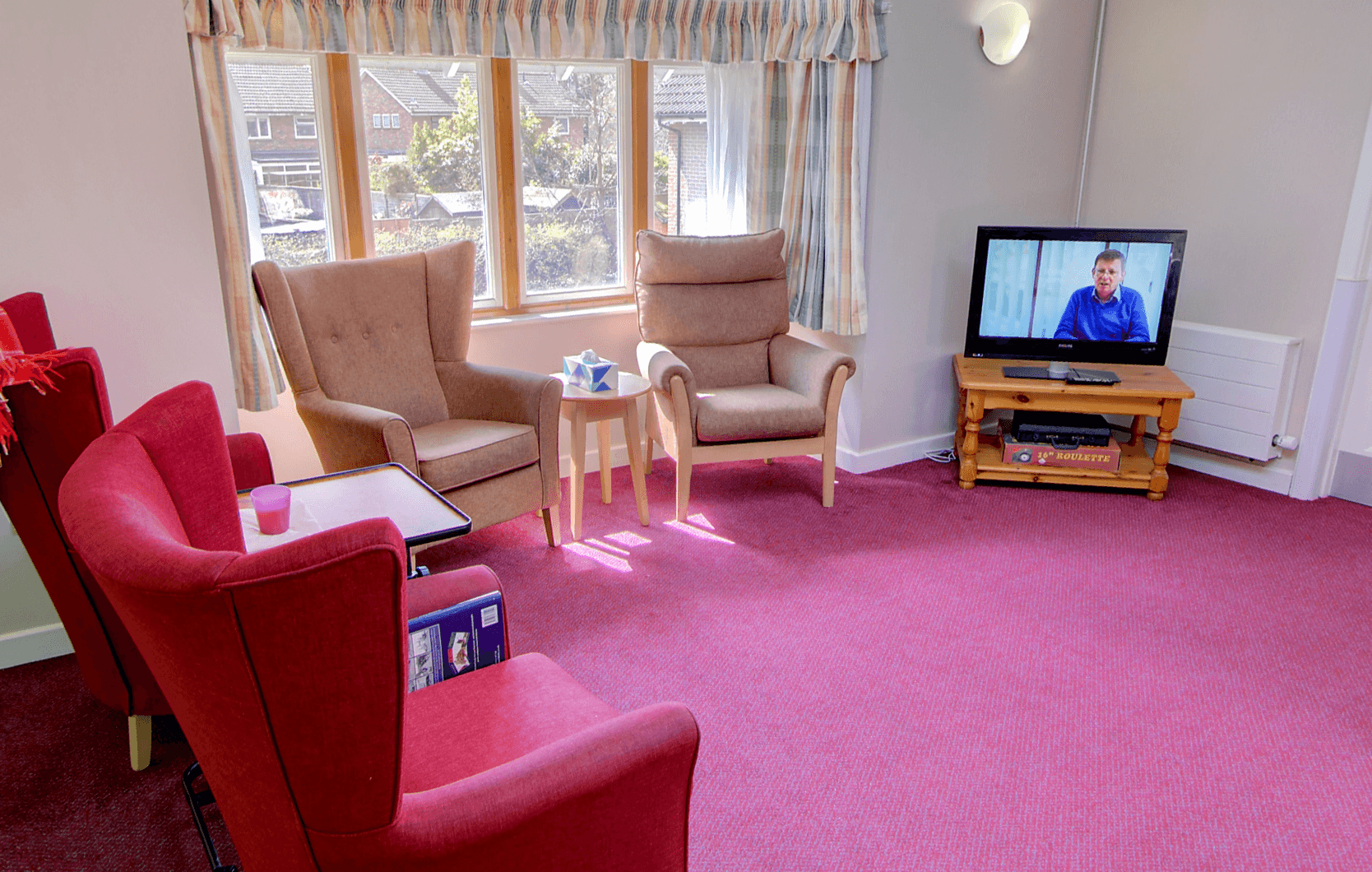 Shaw Healthcare - Deerswood Lodge care home 005