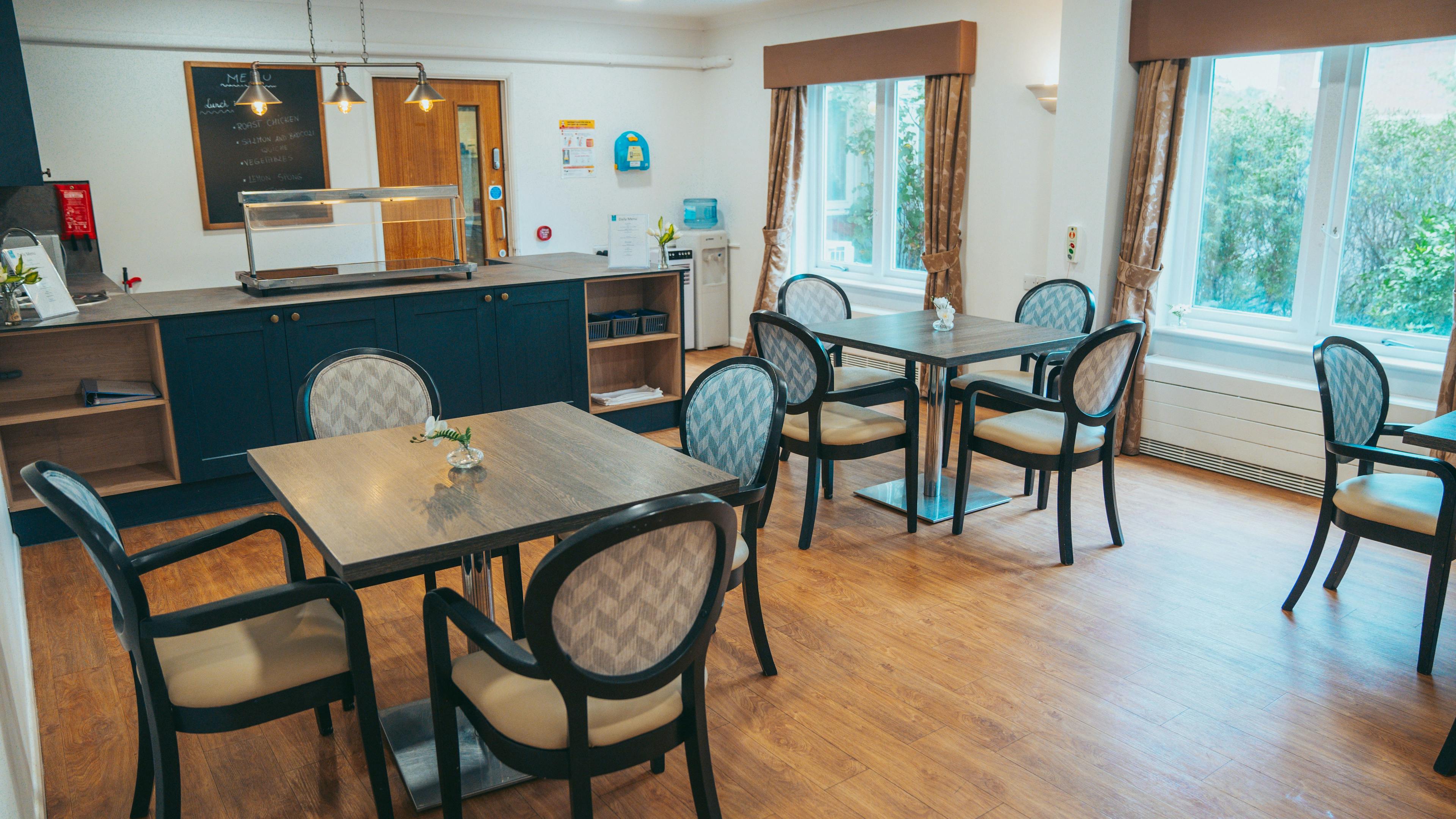 The Summers Care Home in West Moseley 6