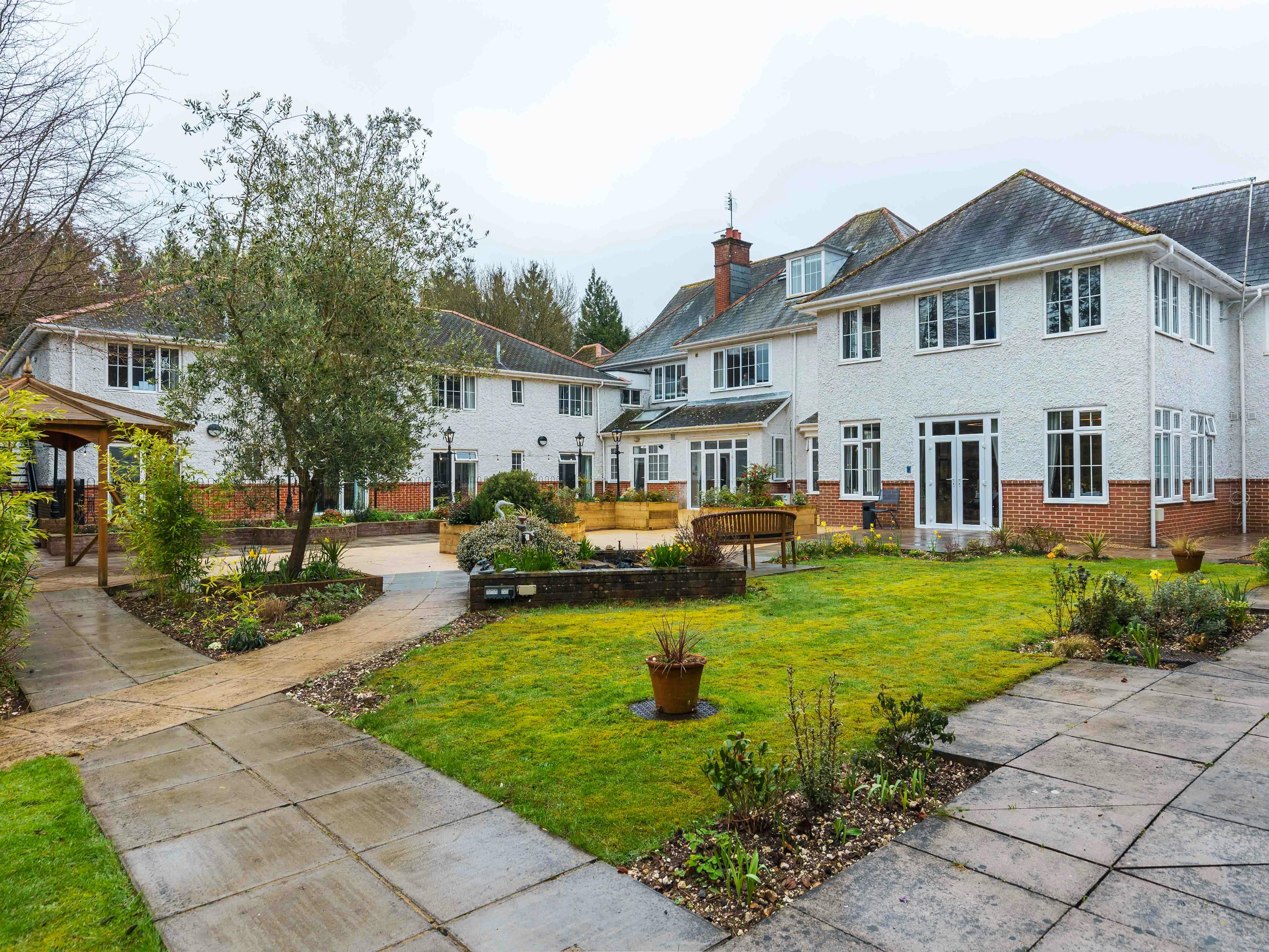 Barchester Healthcare - Flowerdown care home 023