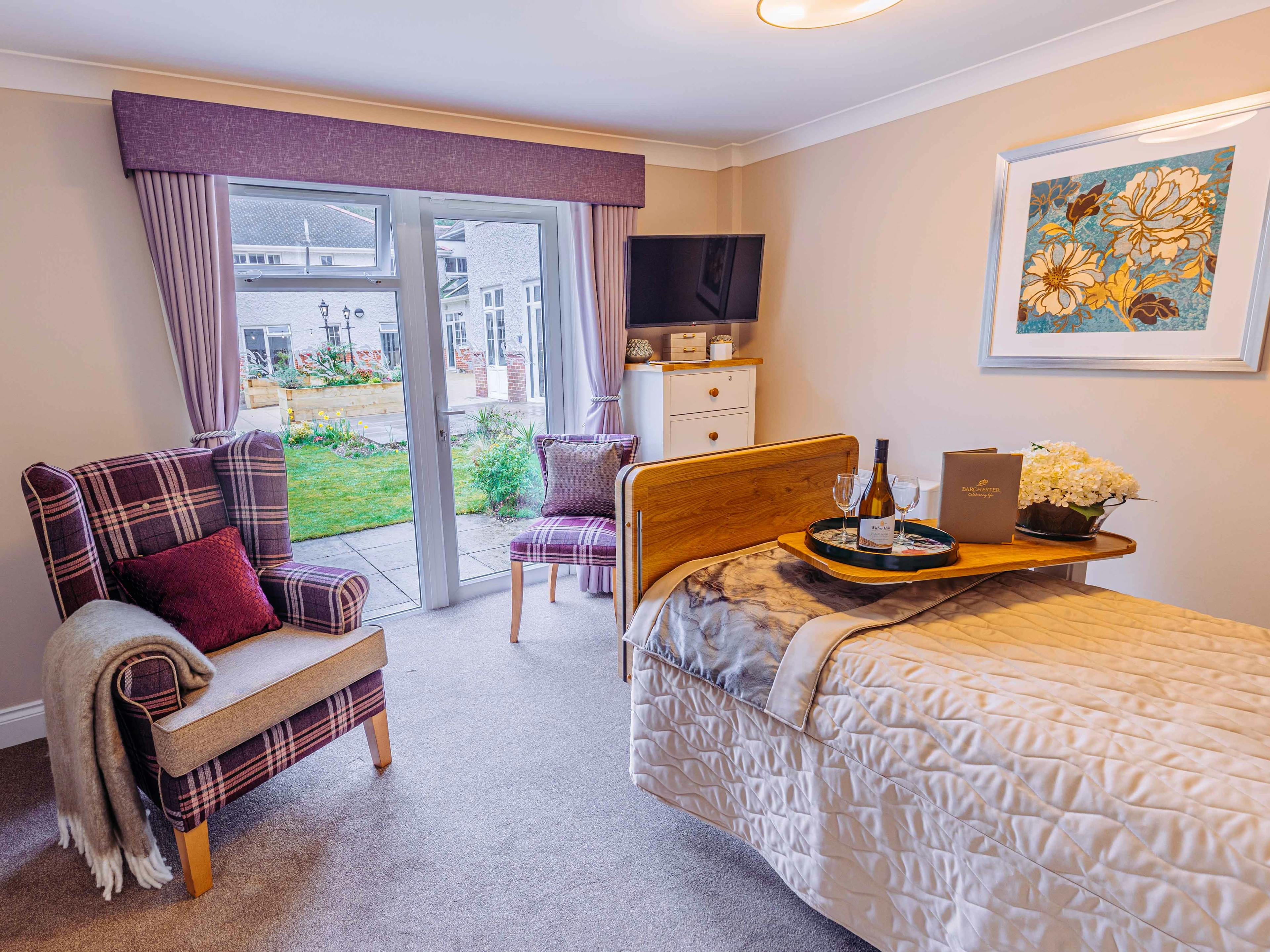 Barchester Healthcare - Flowerdown care home 017