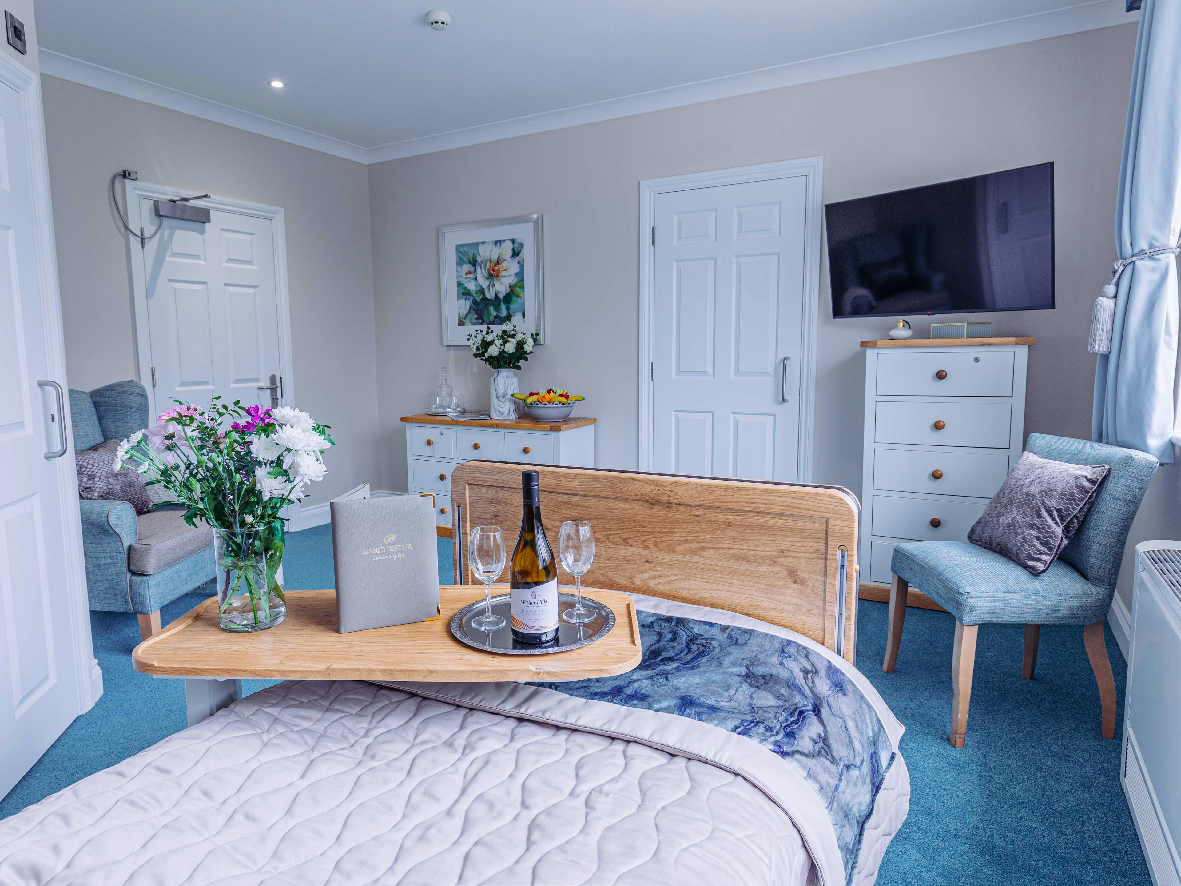 Barchester Healthcare - Flowerdown care home 020