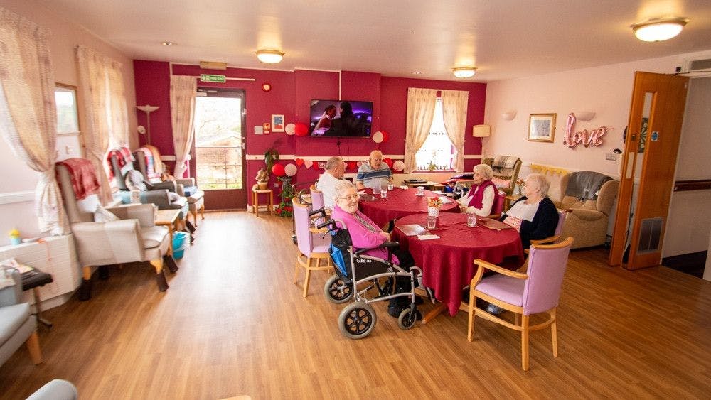 Shaw Healthcare - Froome Bank care home 001