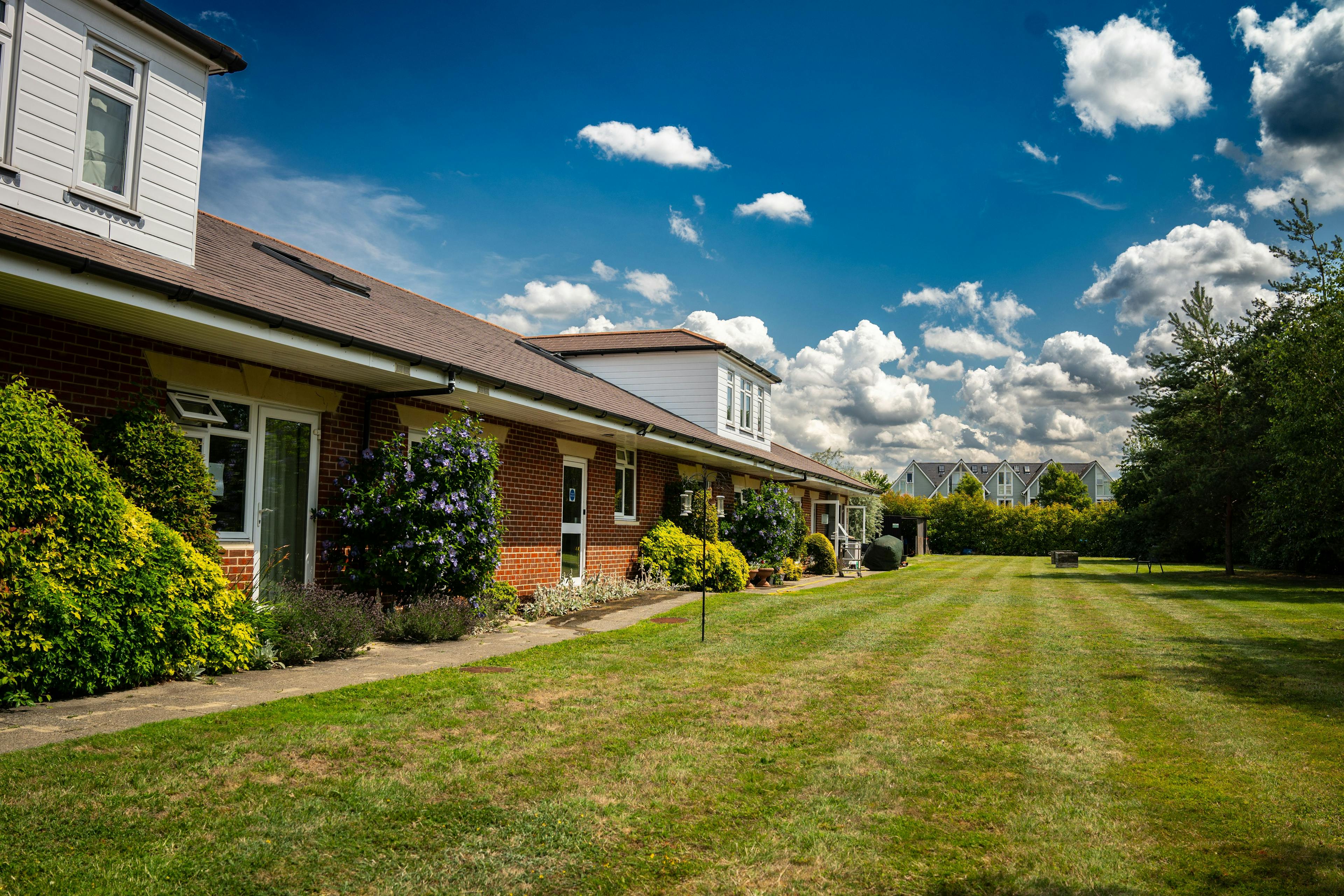 Kings Lodge Care Home in West Byfleet 12