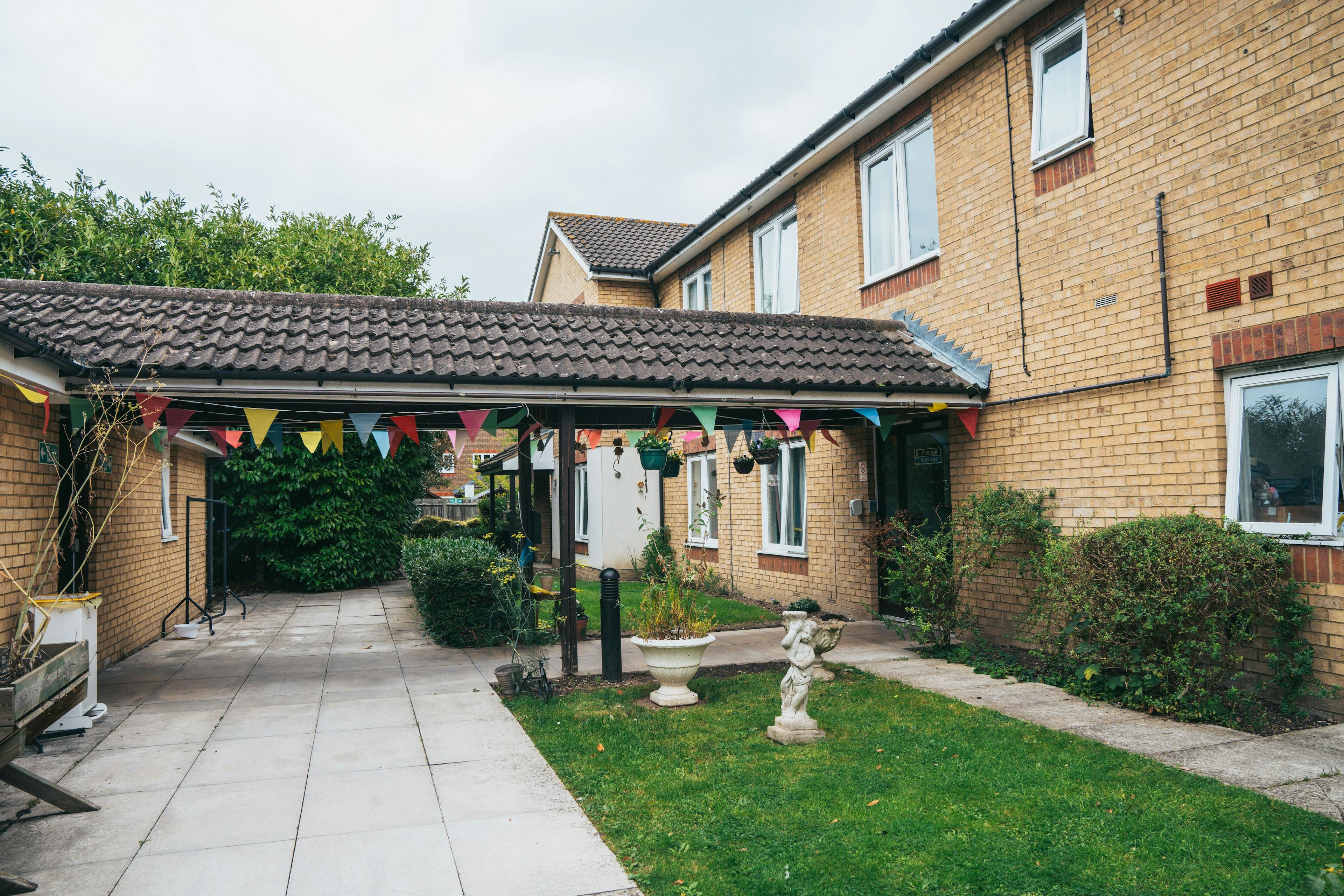 The Summers Care Home in West Moseley 11