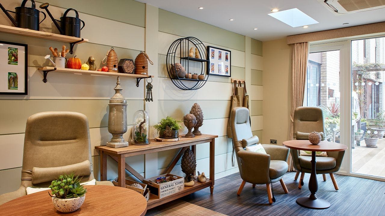 Avery Collection - Wandsworth Common care home 012