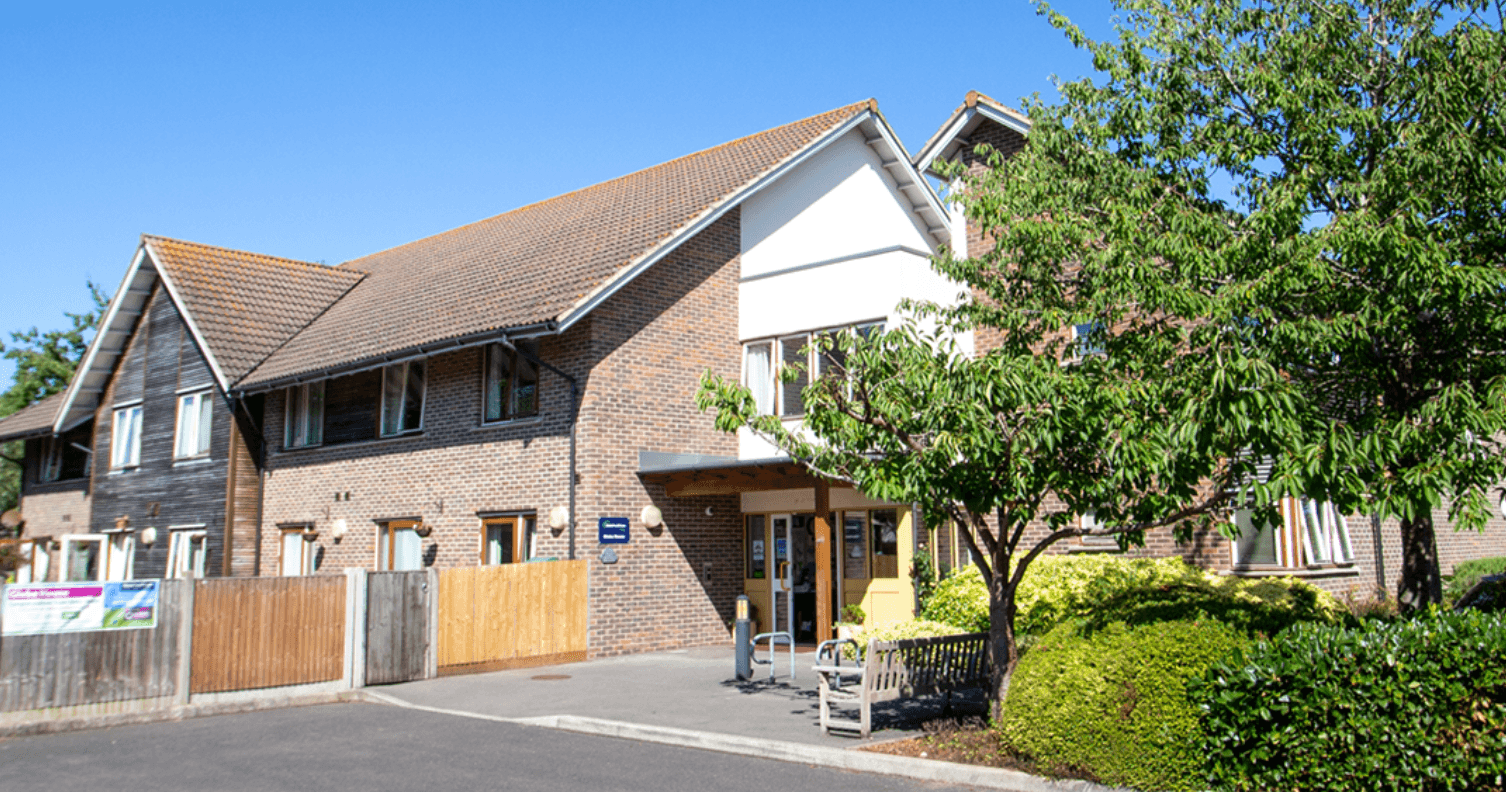 Glebe House care home in Southbourne 1