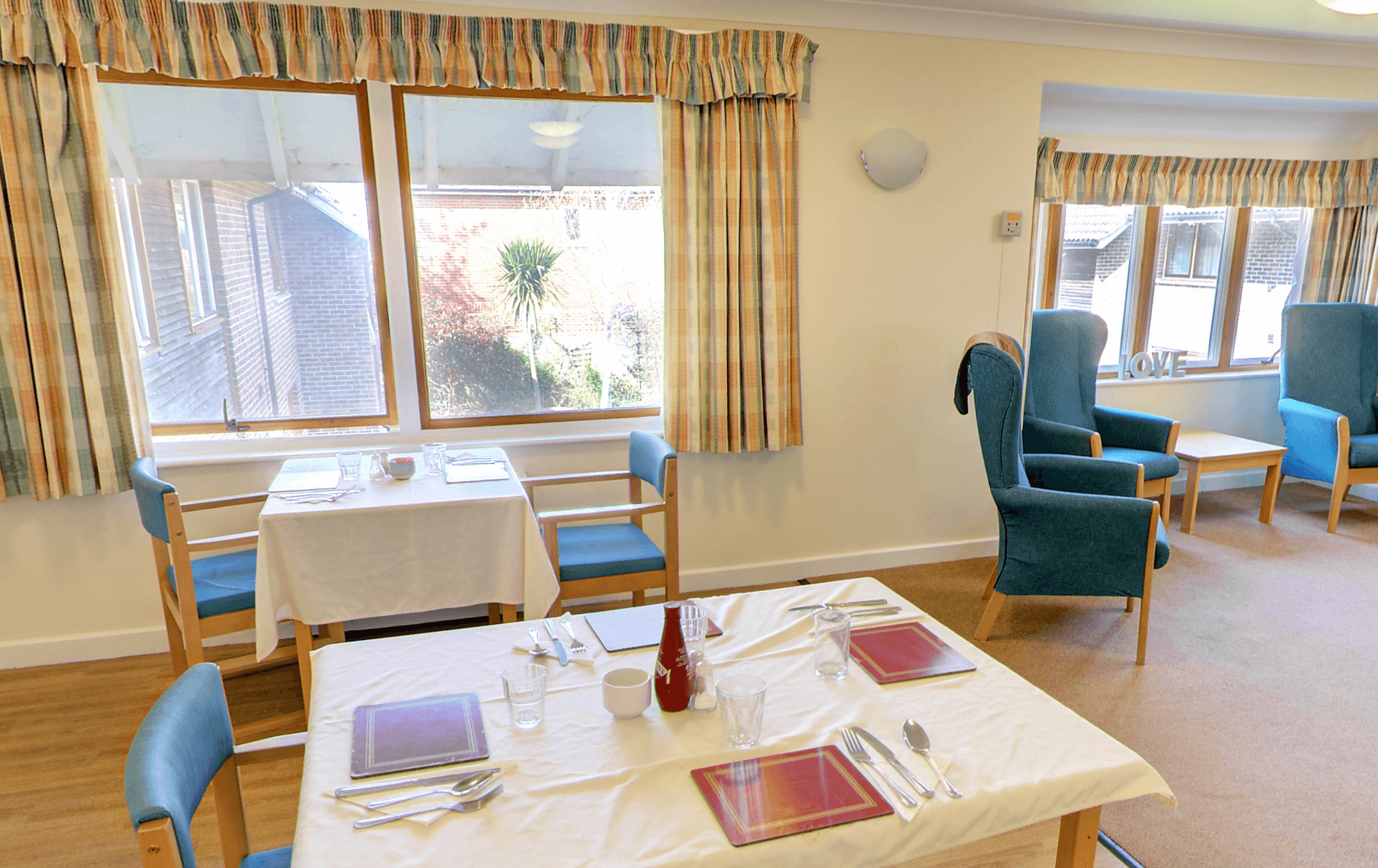 Shaw Healthcare - Glebe House care home 006