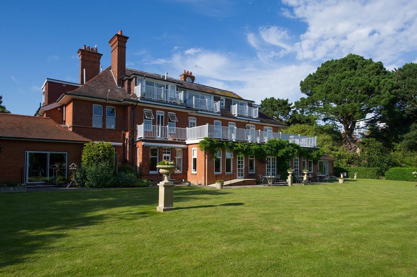 Glenhurst Manor & Spetisbury Manor - Glenhurst Manor care home 000