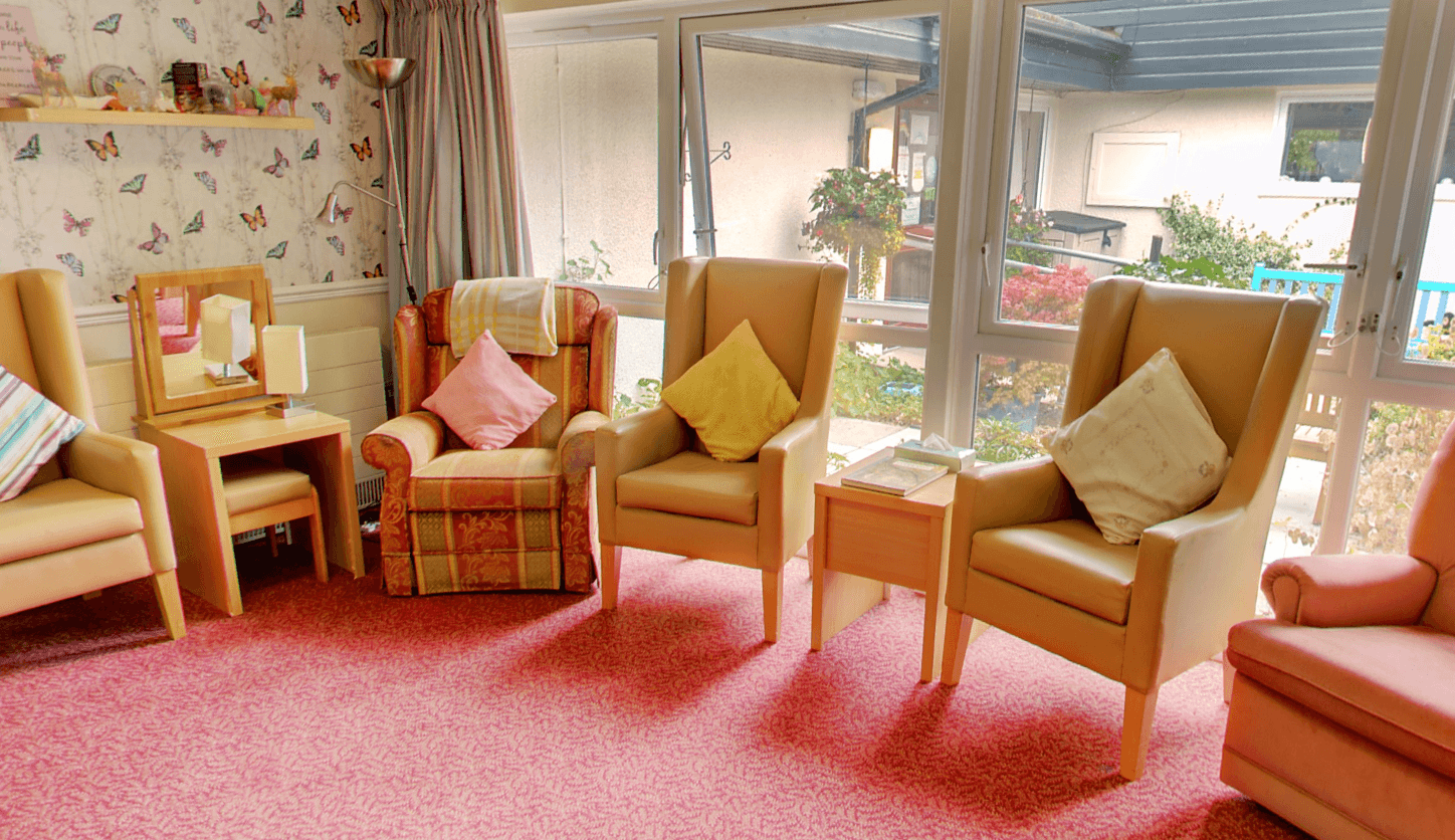 Greenhill Care Home in Crickhowell 1