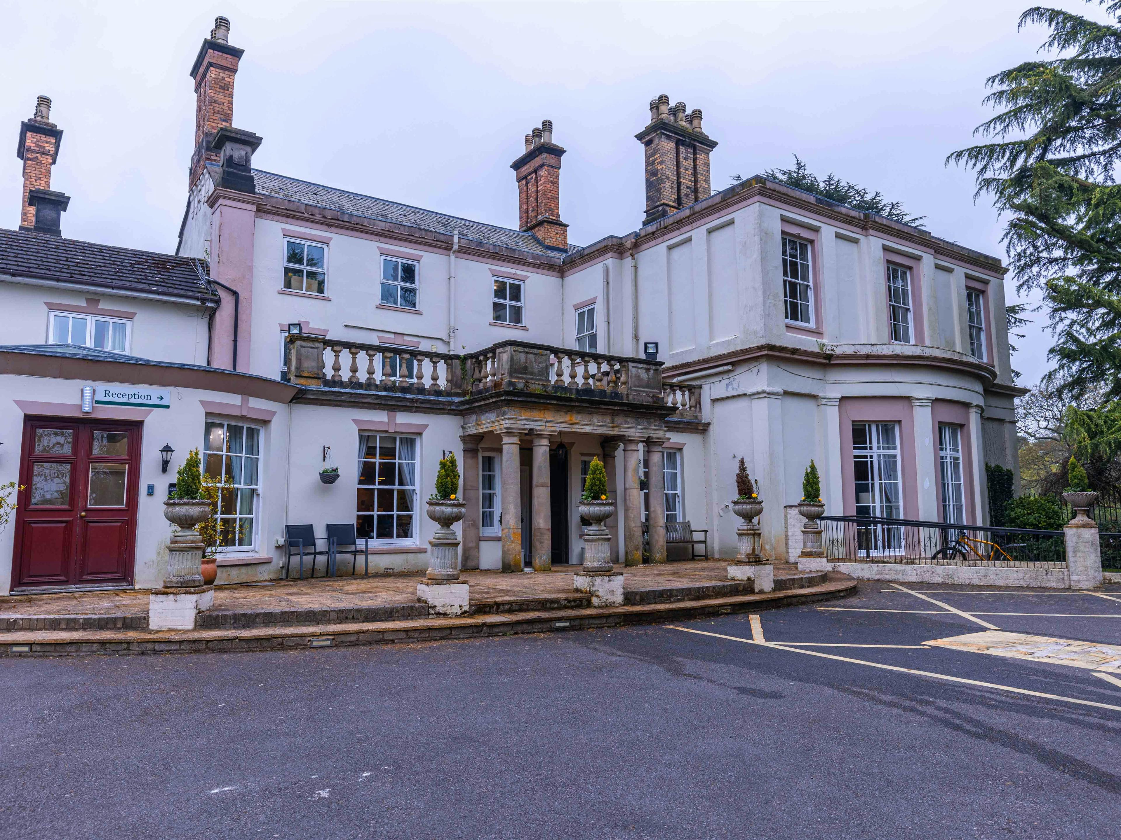 Barchester Healthcare - Hilderstone Hall care home 000