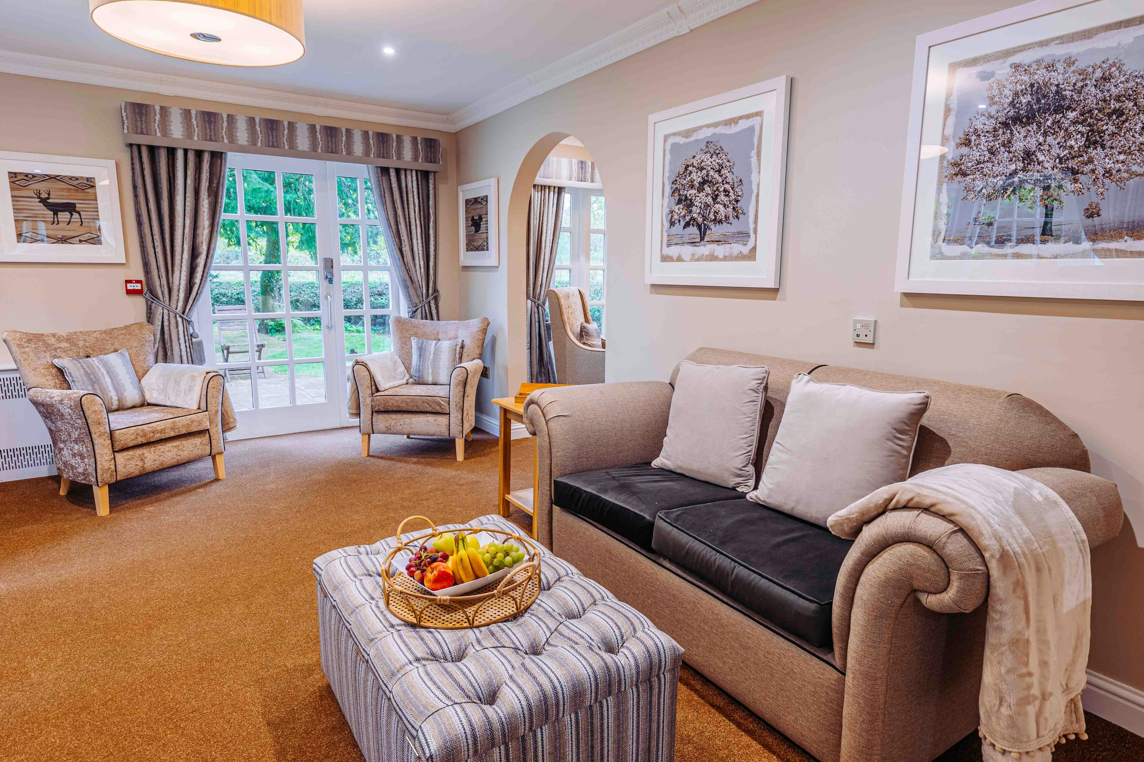 Barchester Healthcare - Hilderstone Hall care home 002