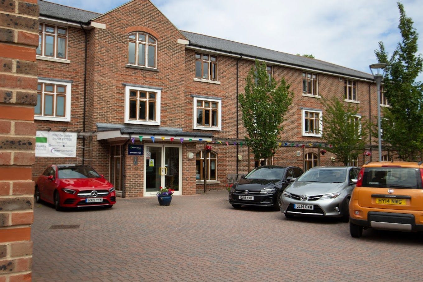 Rotherlea Care Home in Petworth