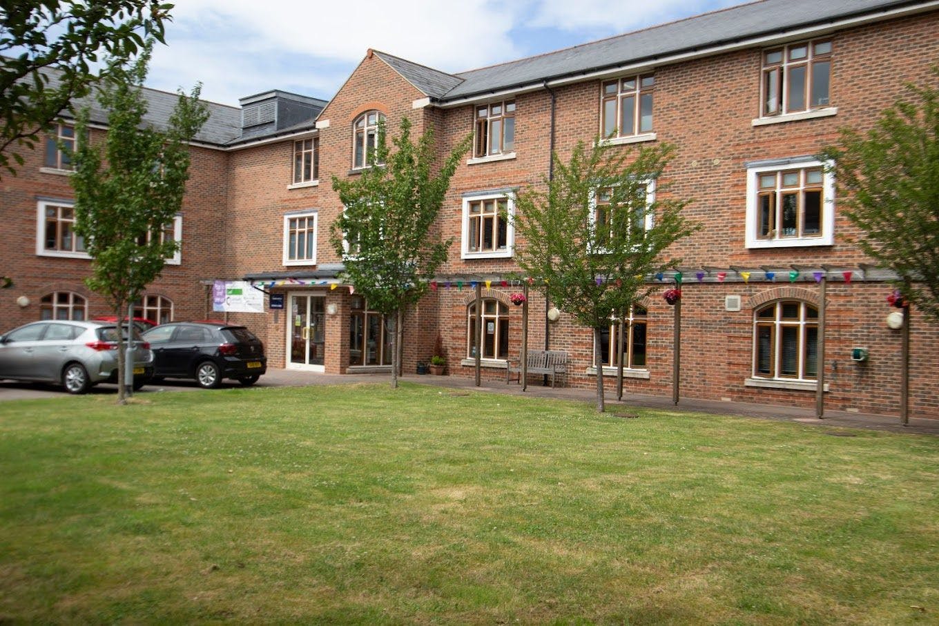 Shaw Healthcare - Rotherlea care home 006