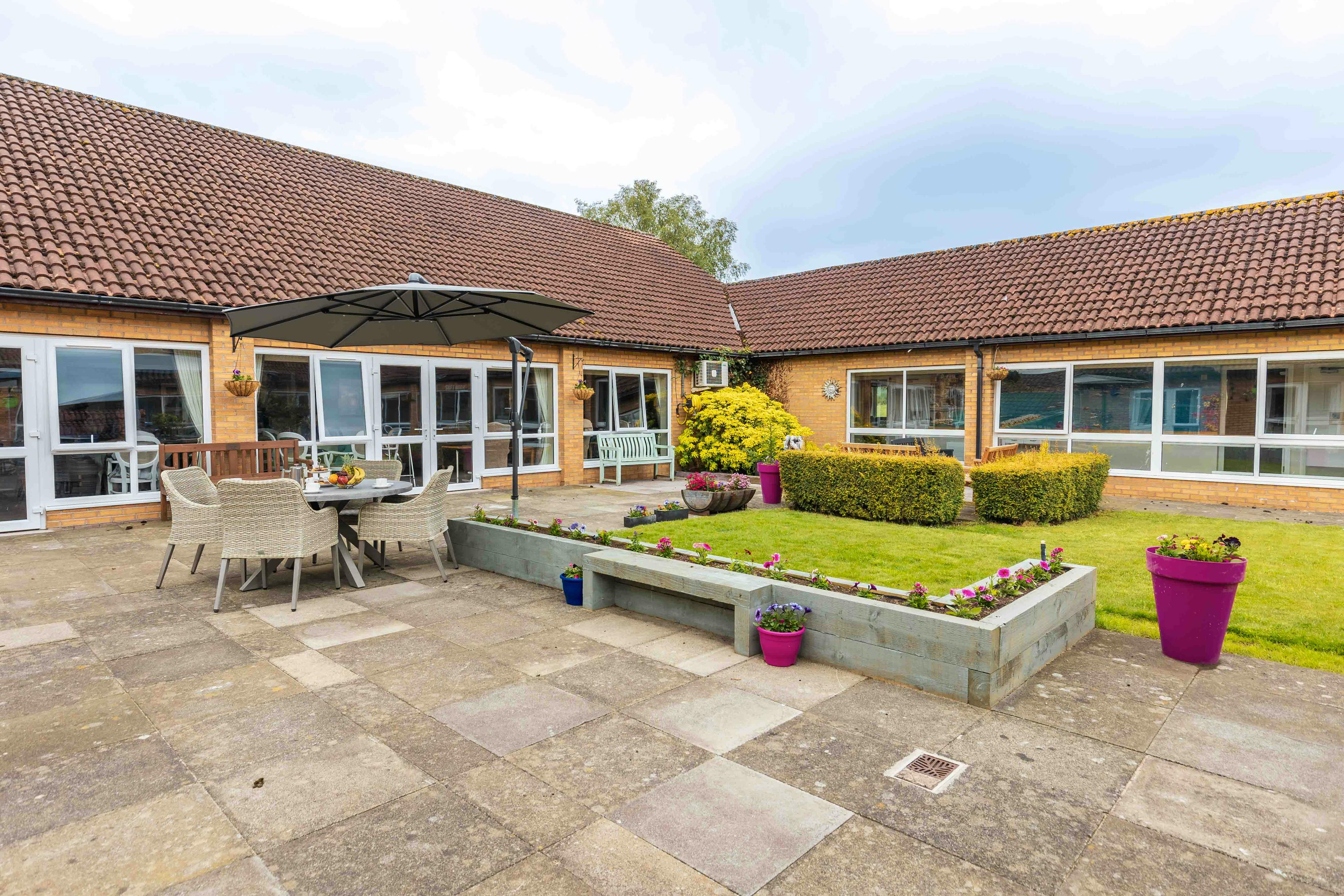 Barchester Healthcare - Lanercost House care home 021